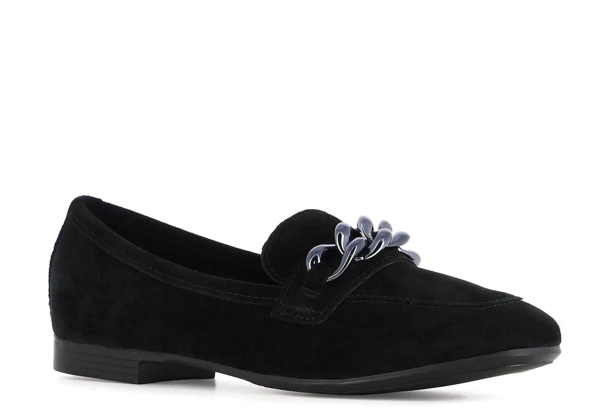 Shop Mocasines Planos Minerva Mujer Mocasines