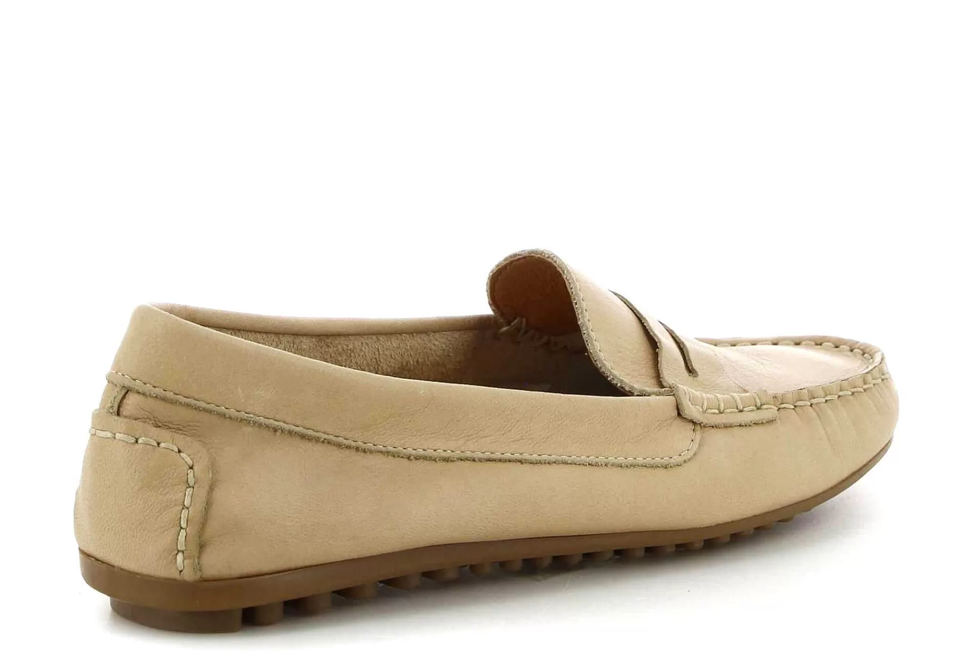 New Mocasines Planos Sauvage Mujer Mocasines