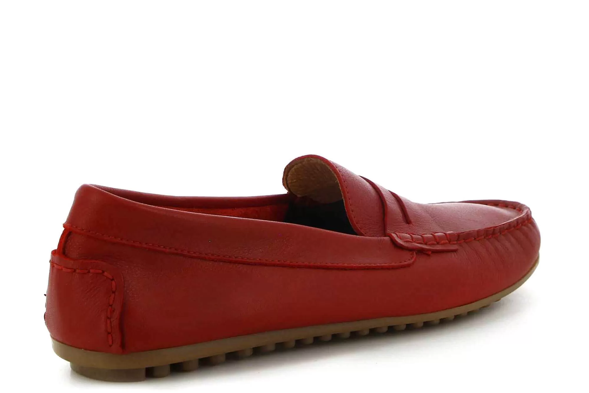 Fashion Mocasines Planos Sauvage Mujer Mocasines