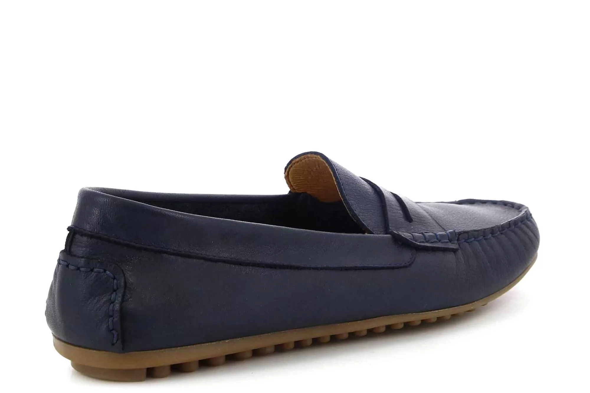 New Mocasines Planos Sauvage Mujer Mocasines
