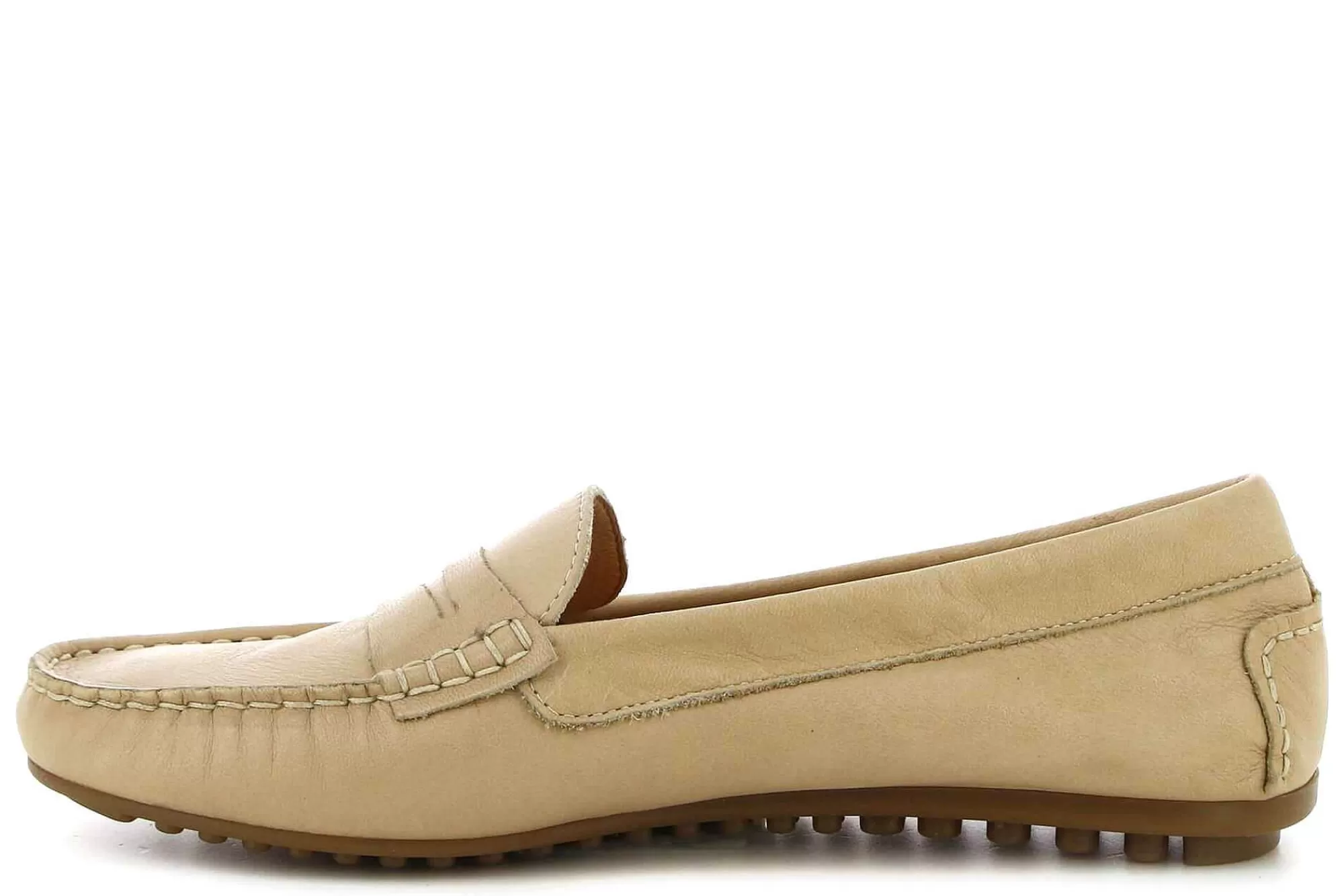New Mocasines Planos Sauvage Mujer Mocasines