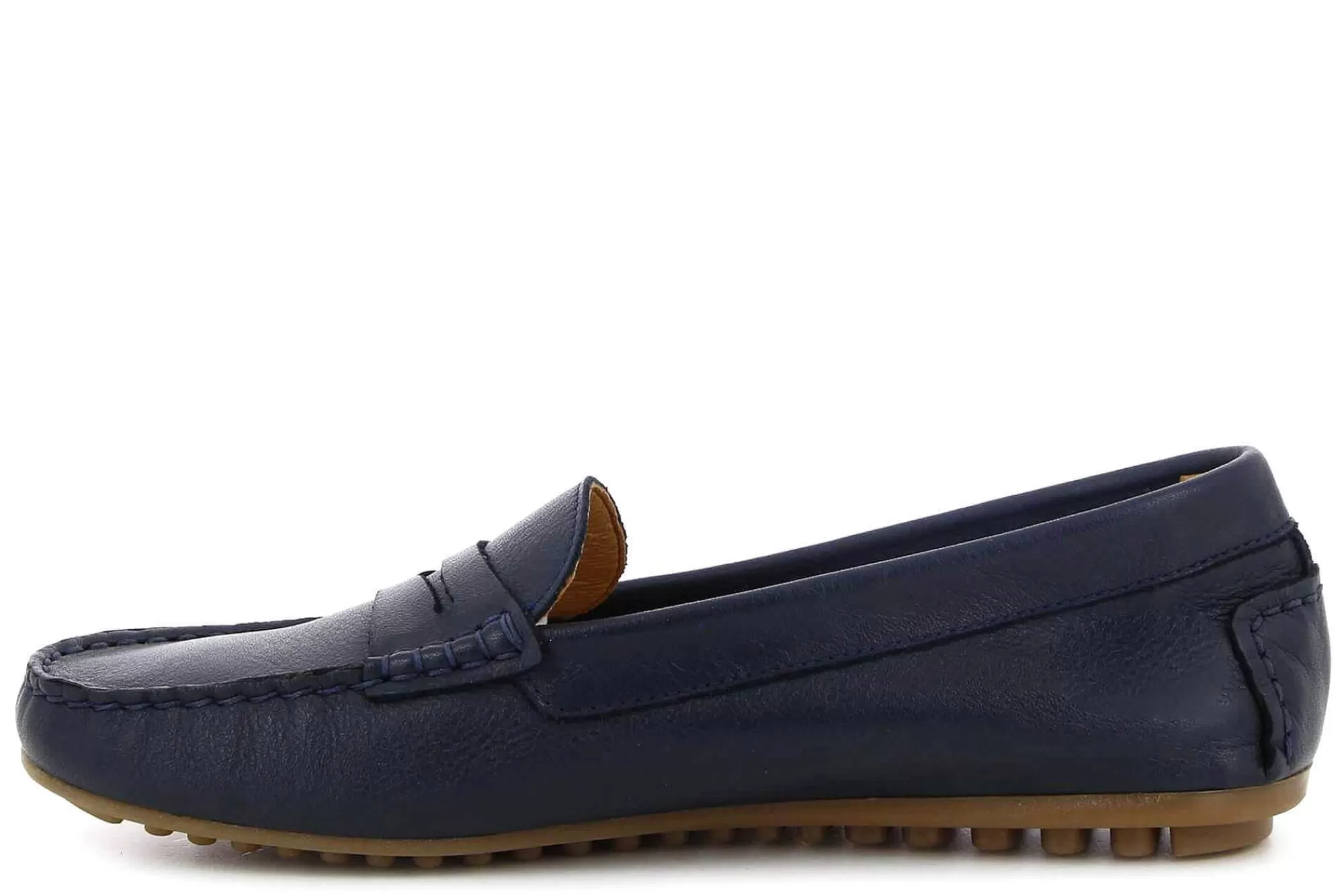 New Mocasines Planos Sauvage Mujer Mocasines
