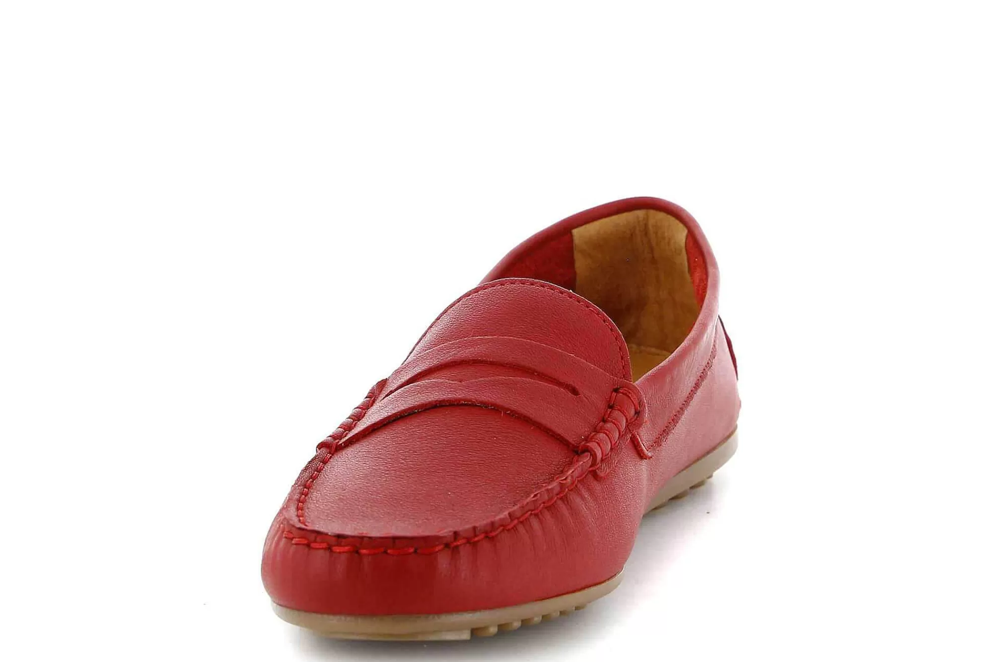 Fashion Mocasines Planos Sauvage Mujer Mocasines