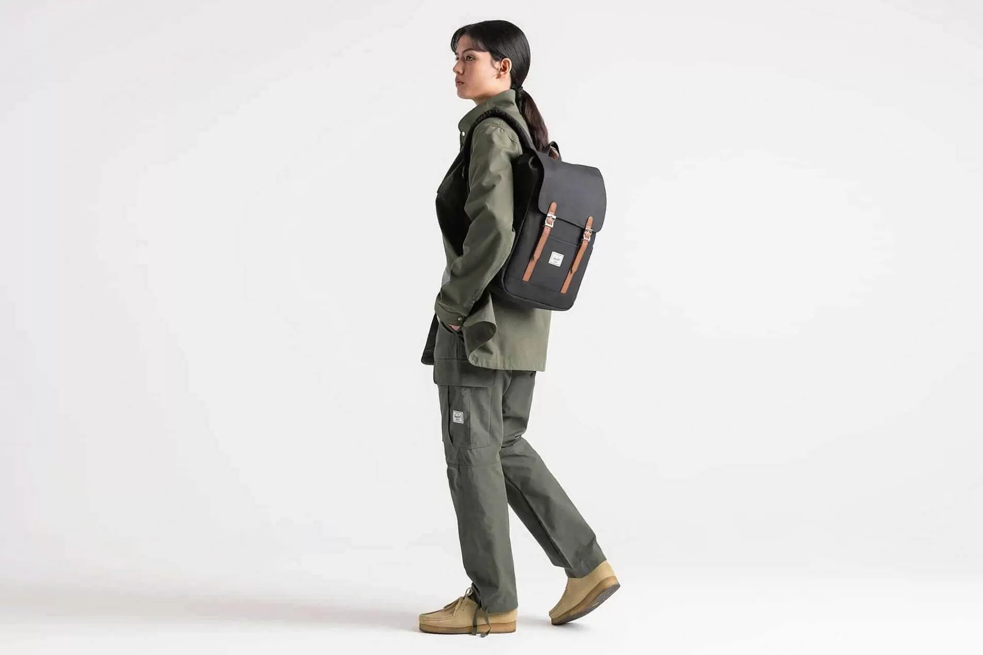 Best Sale Mochila Retreat Small Backpack Mochilas