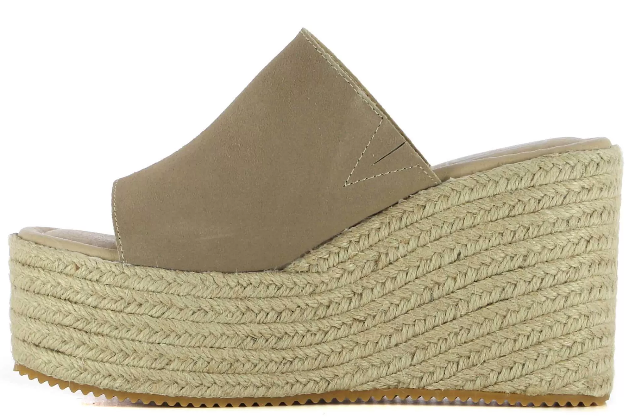 Fashion Mules De Cuna Auri Mujer Zuecos Y Mules