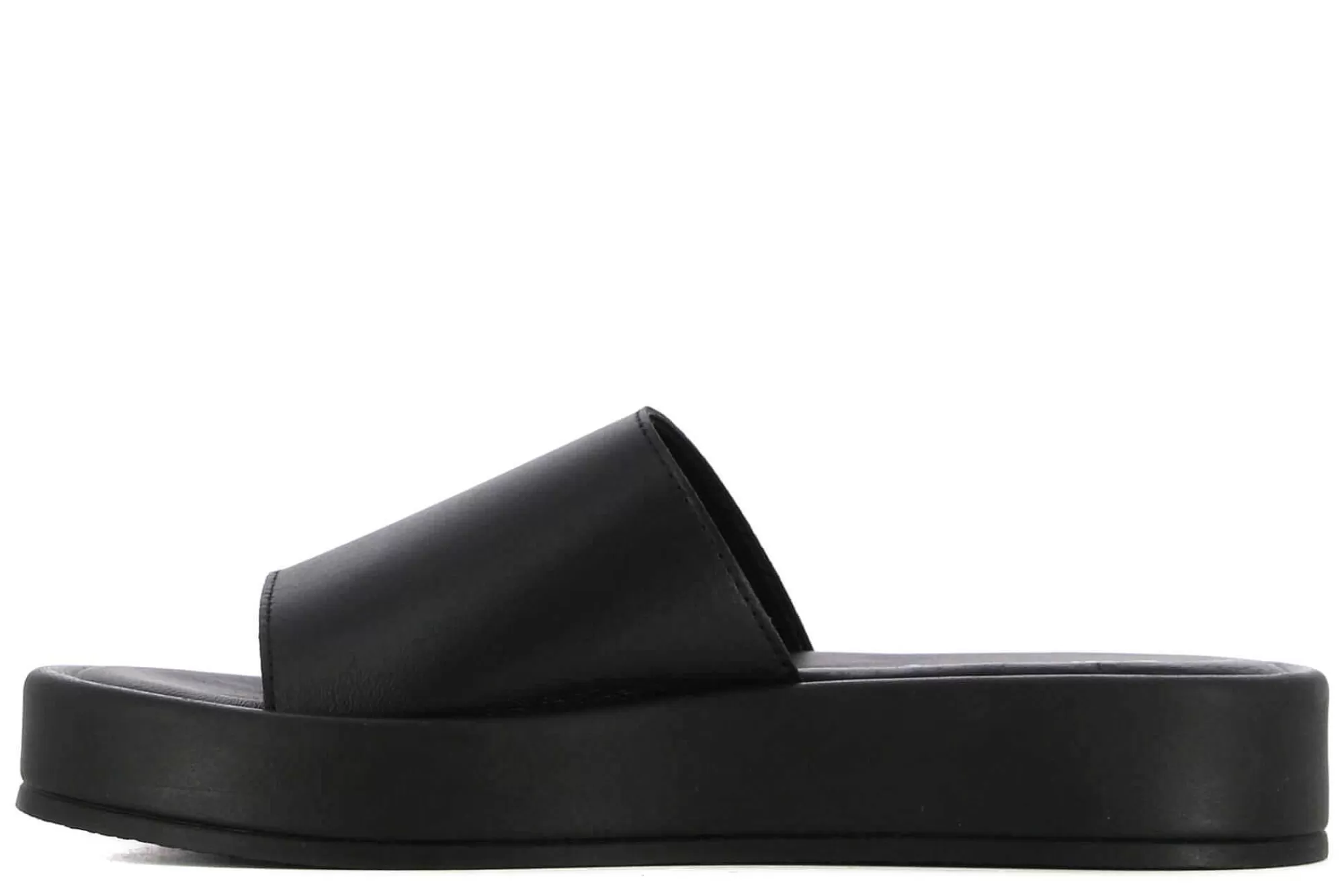 New Mules De Plataformas Arimus Mujer Zuecos Y Mules