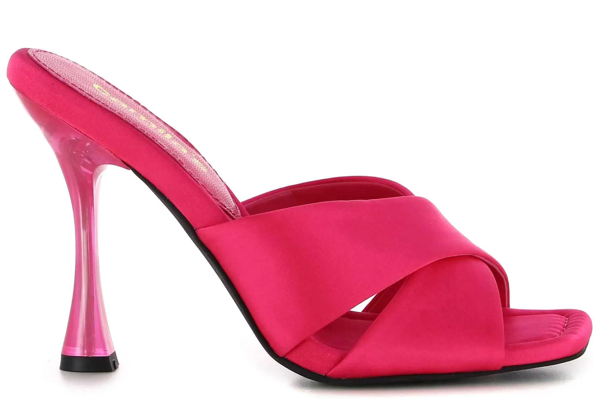 Best Mules De Tacon Kun Mujer Zuecos Y Mules