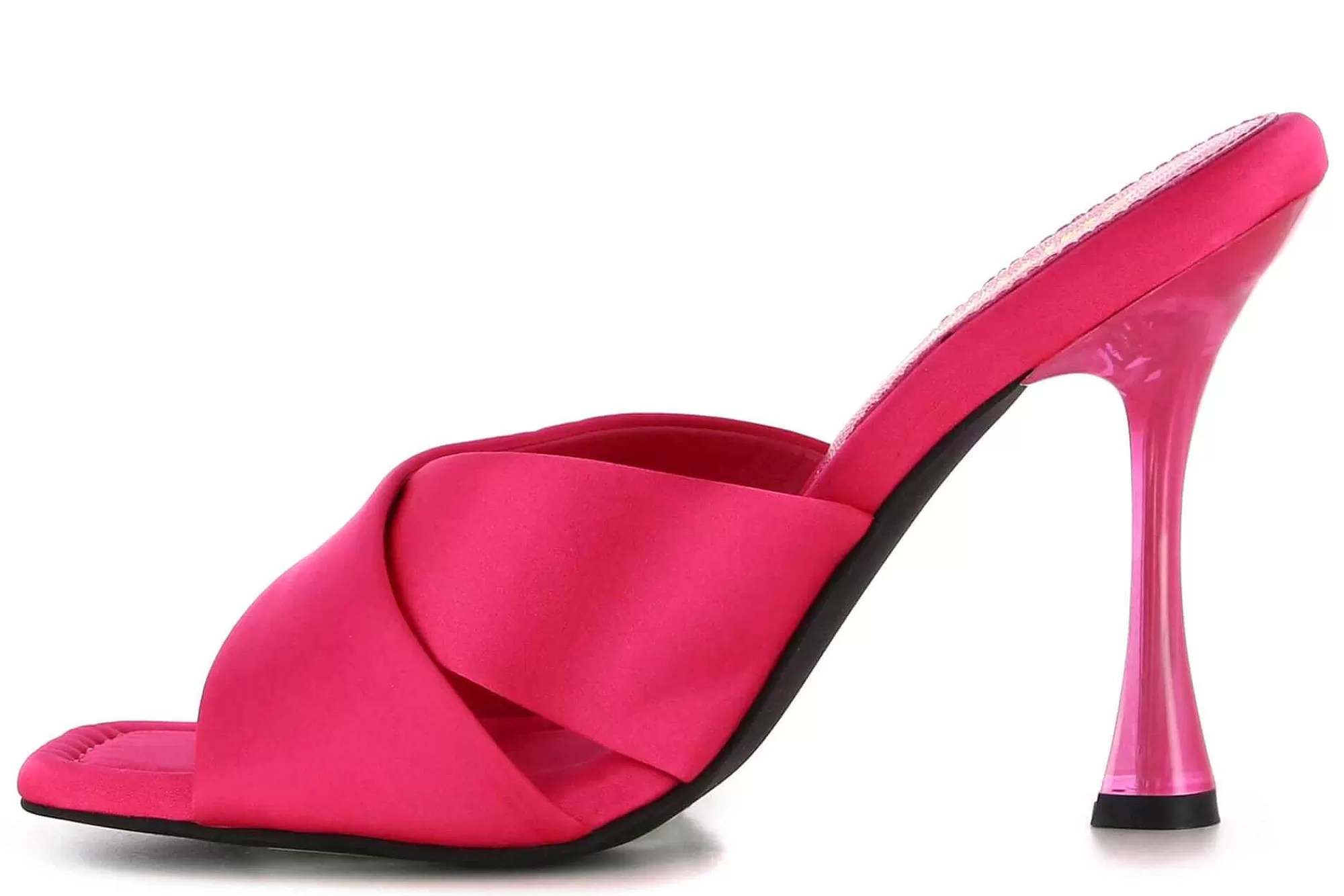 Best Mules De Tacon Kun Mujer Zuecos Y Mules