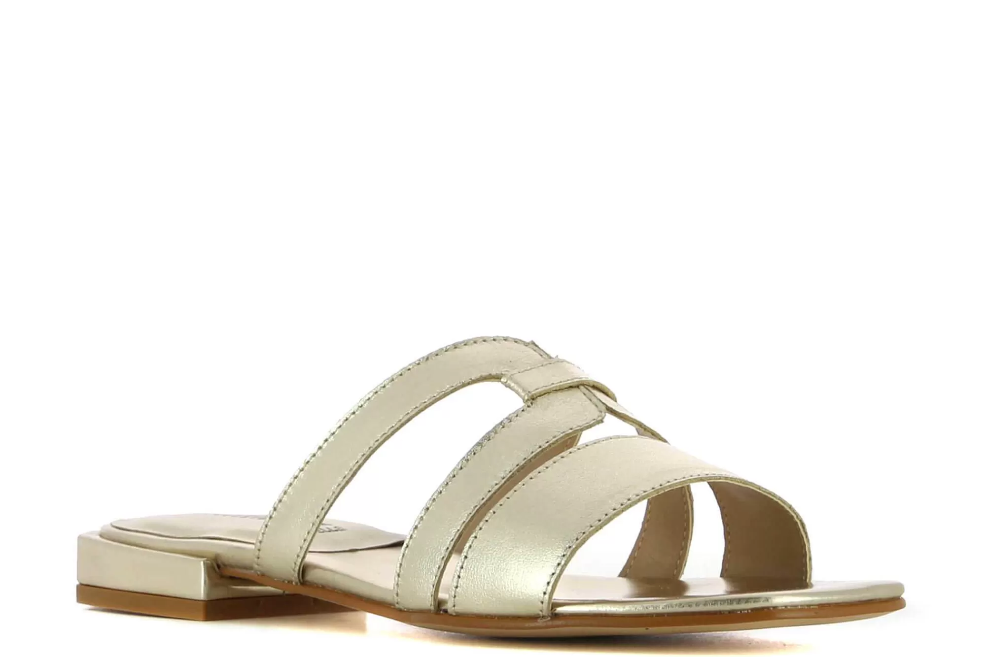 Clearance Mules Planos Estella Mujer Zuecos Y Mules