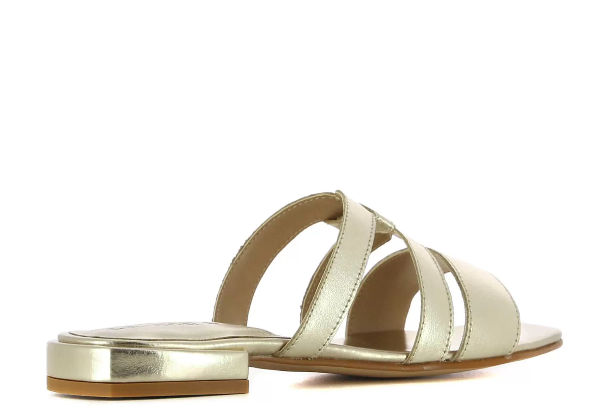 Clearance Mules Planos Estella Mujer Zuecos Y Mules
