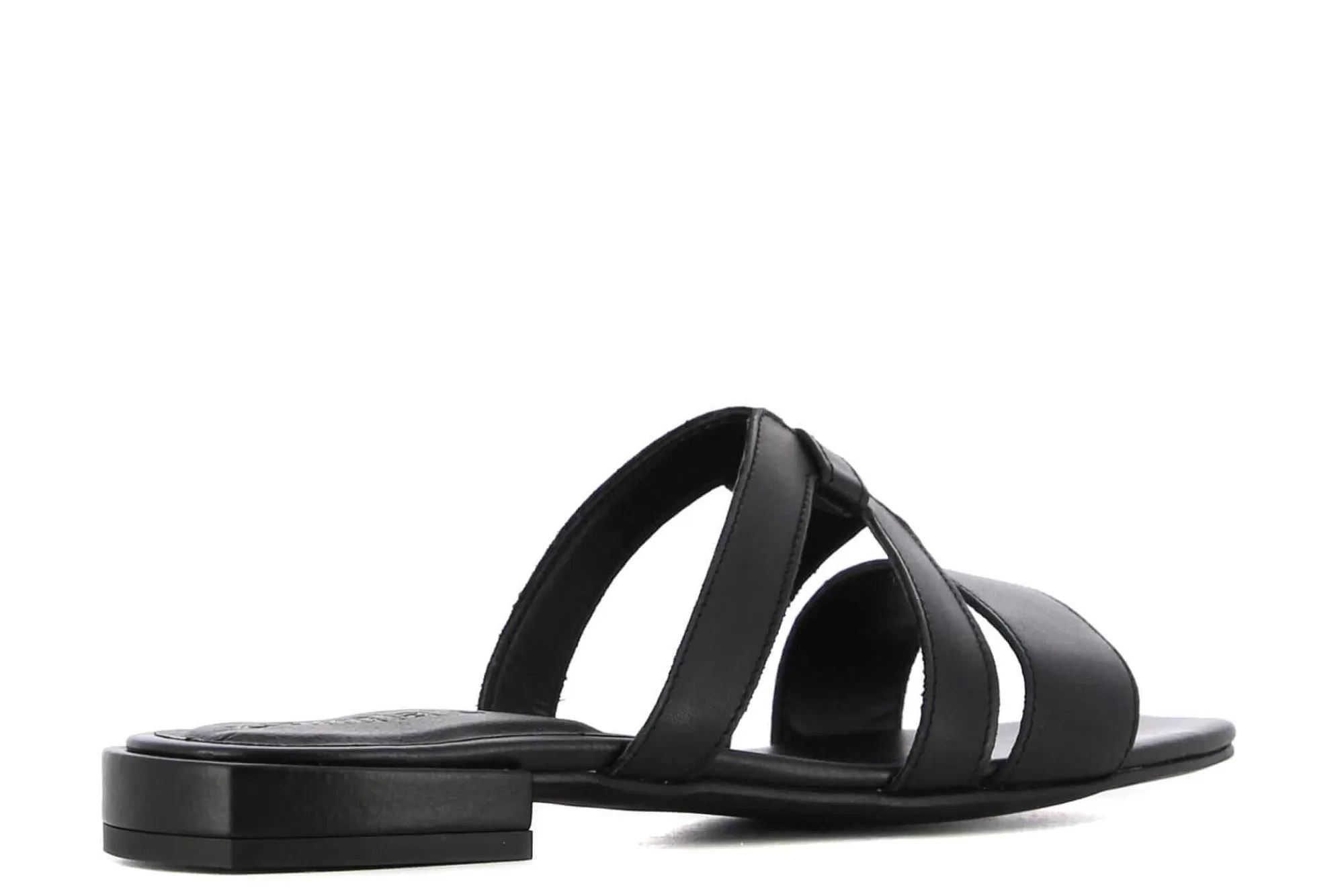 Clearance Mules Planos Estella Mujer Zuecos Y Mules