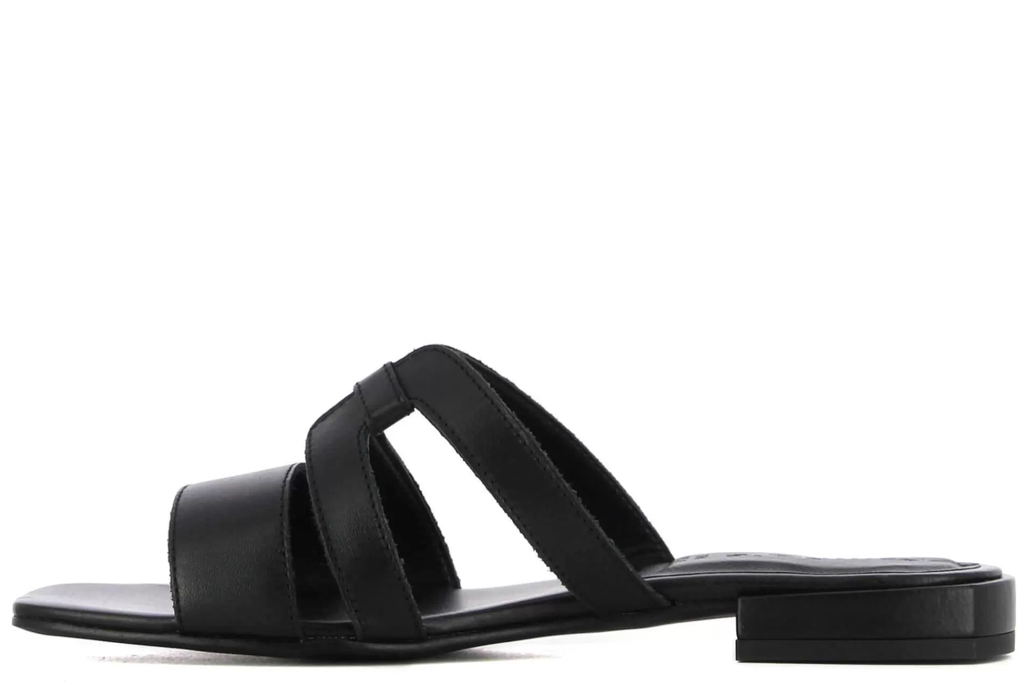 Clearance Mules Planos Estella Mujer Zuecos Y Mules