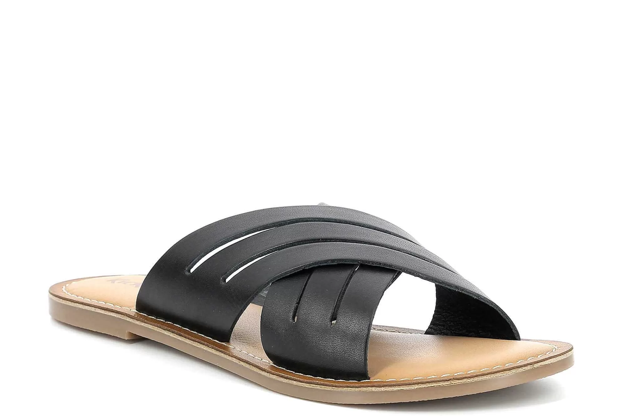 Clearance Mules Planos Kick Day Mujer Zuecos Y Mules