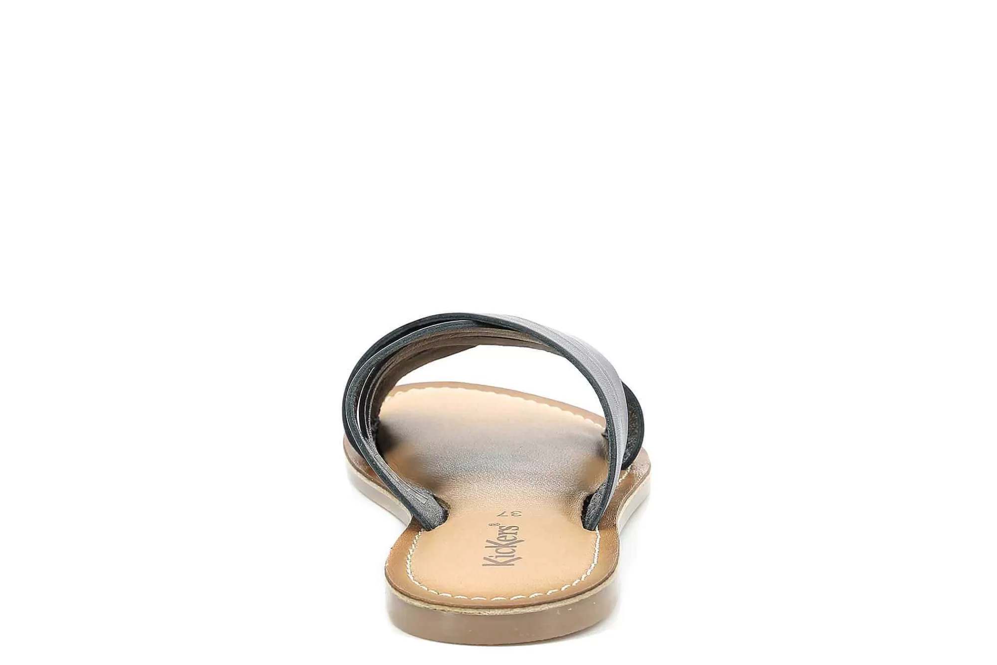 Clearance Mules Planos Kick Day Mujer Zuecos Y Mules