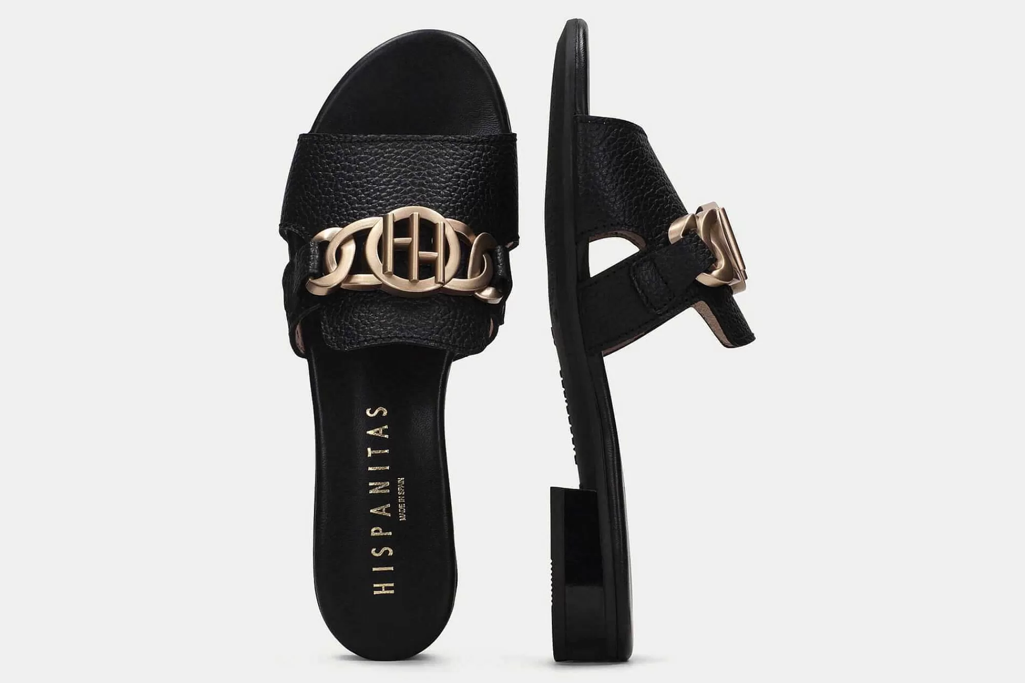 Shop Mules Planos Lena Mujer Zuecos Y Mules