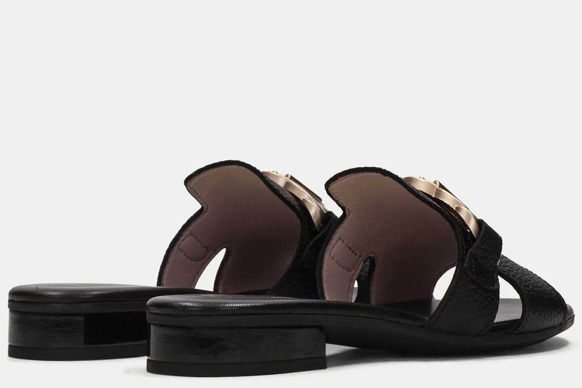 Shop Mules Planos Lena Mujer Zuecos Y Mules