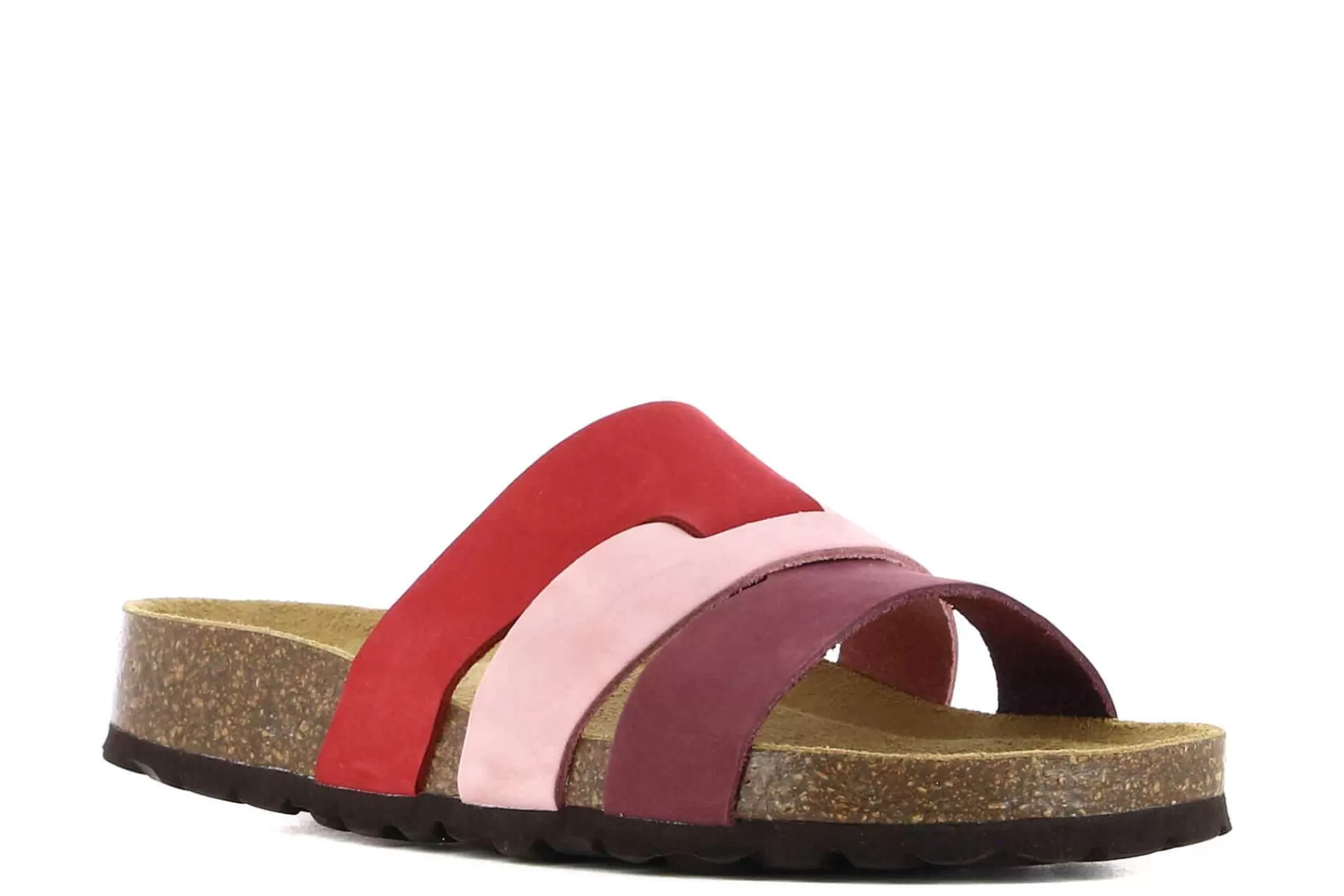 Outlet Mules Planos Miro Mujer Zuecos Y Mules