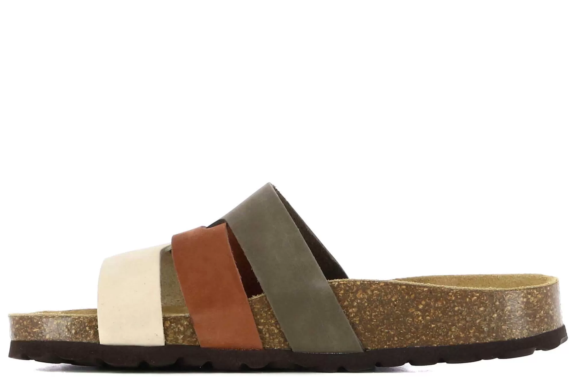 Outlet Mules Planos Miro Mujer Zuecos Y Mules