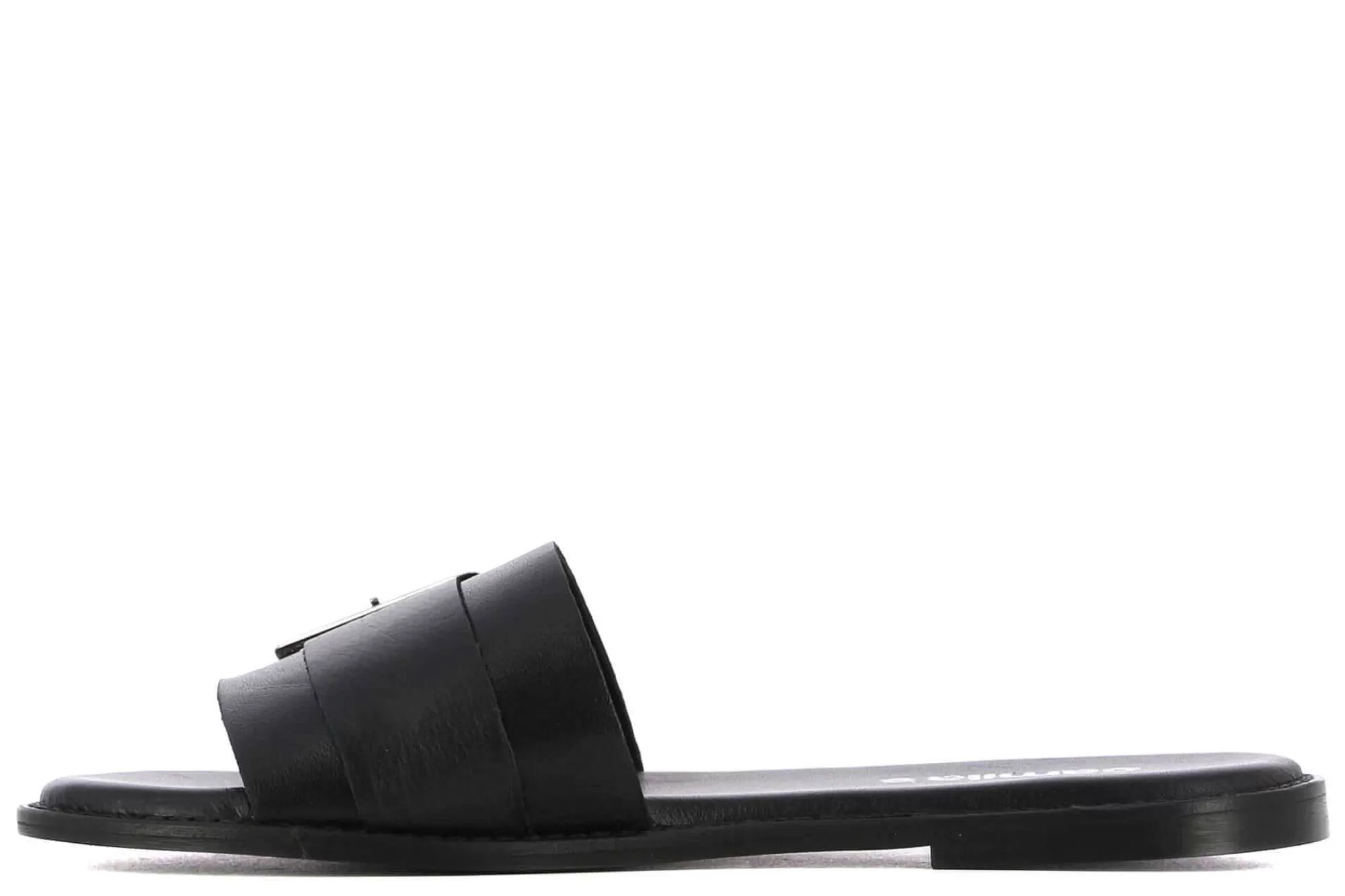 Outlet Mules Planos Tulia Mujer Zuecos Y Mules