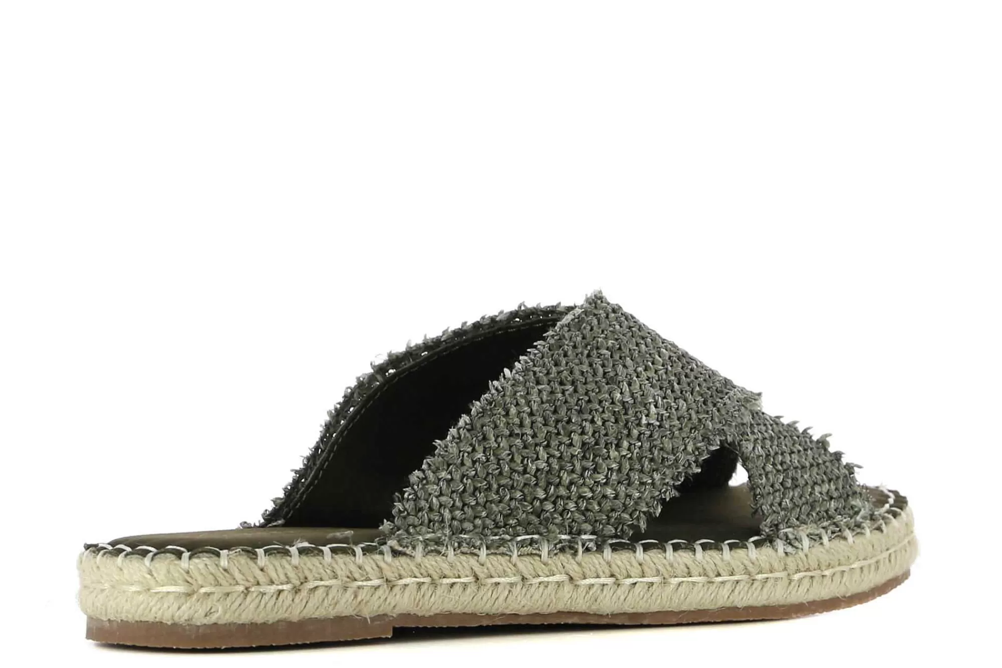 Clearance Mules Planos Veus Mujer Zuecos Y Mules