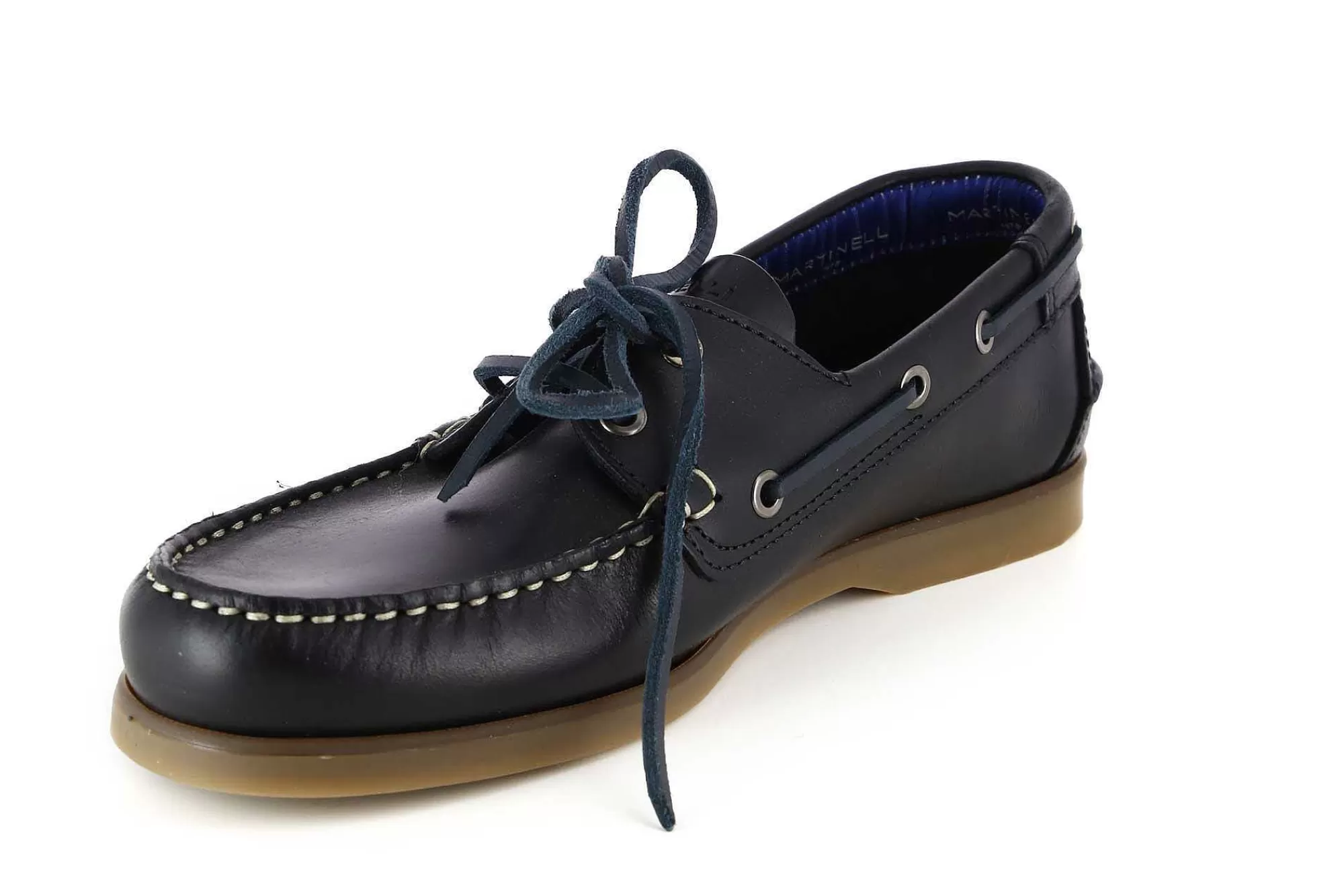 Best Sale Náuticos 1360-1145Pyp/Black Nav Hombre Náuticos
