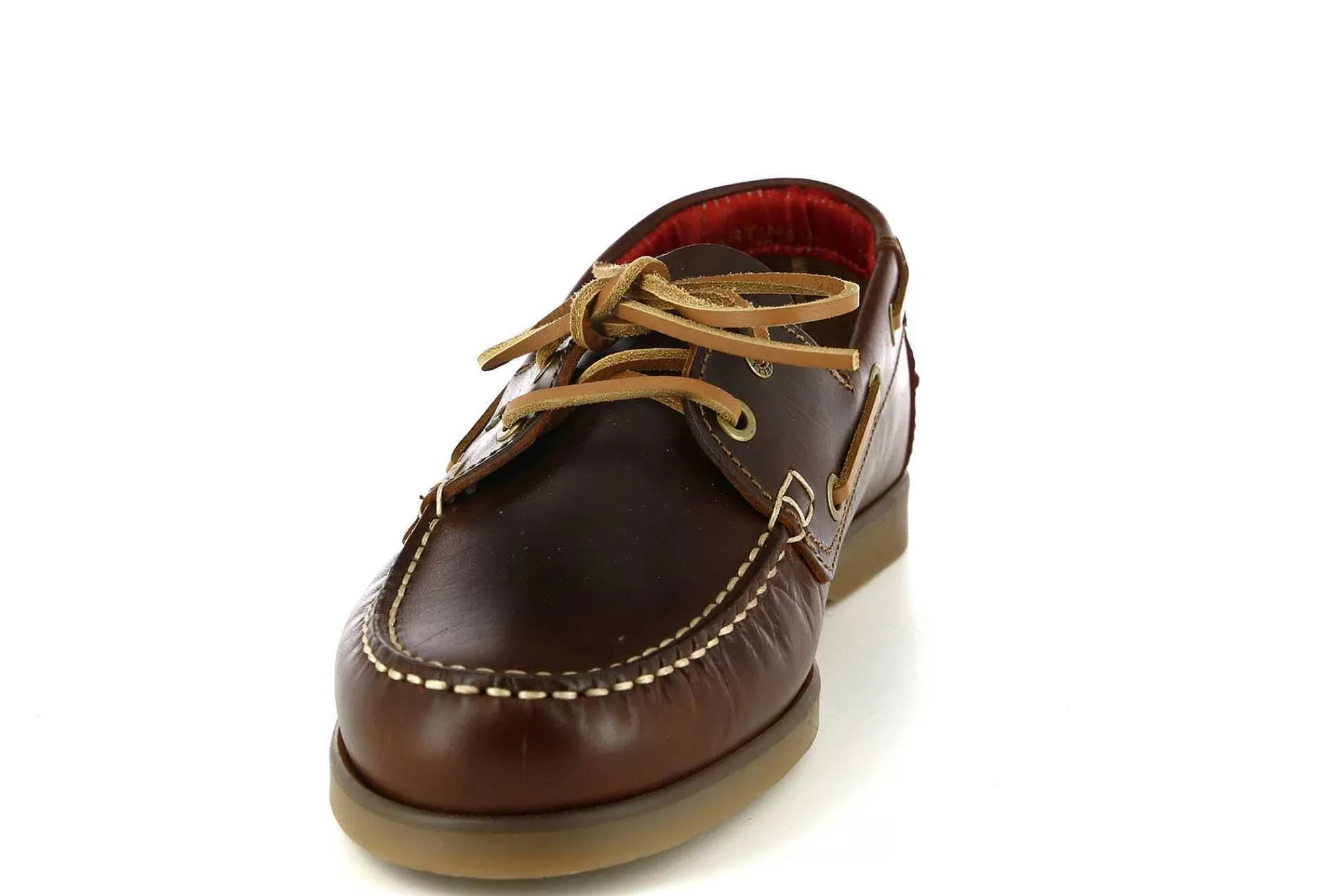 Shop Náuticos 1360-1145Pyp/Cognac Hombre Náuticos