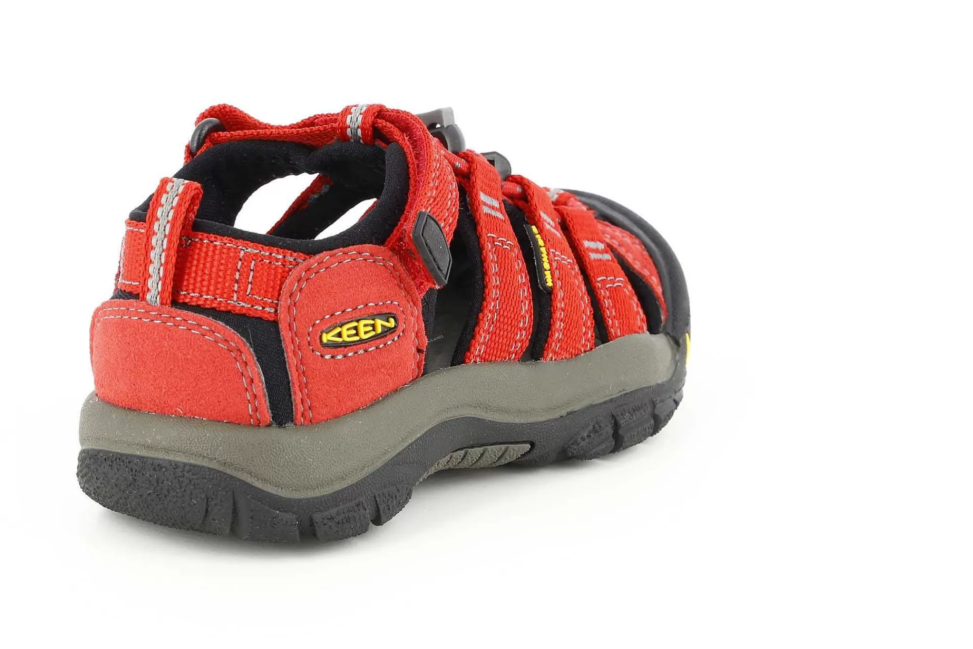New Sandalias 1012318/Ribbon Red Niño Sandalias