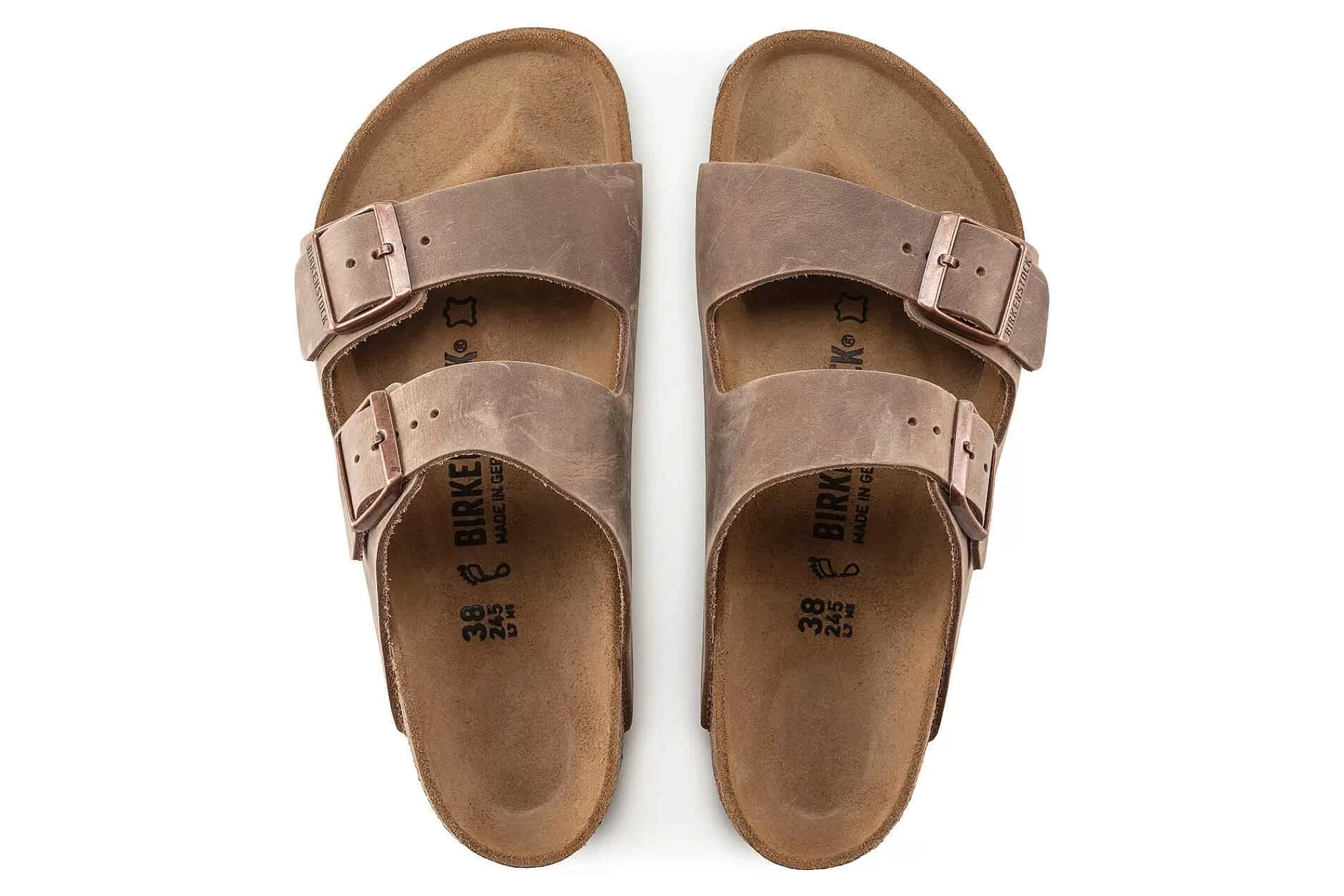 Best Sale Sandalias Arizona Leoi - Narrow Hombre Sandalias