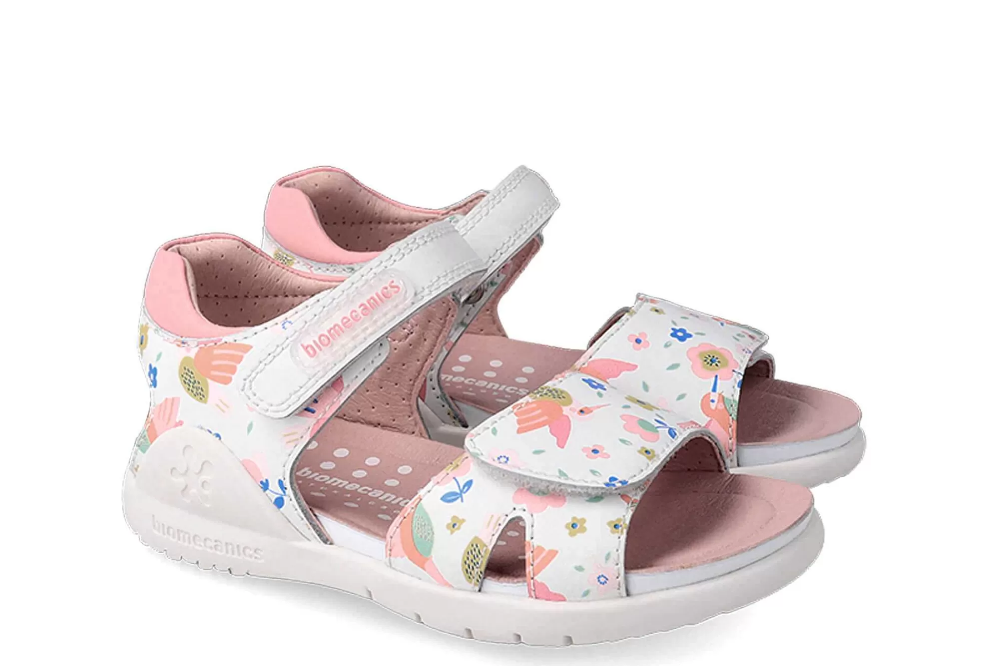 Hot Sandalias Con Tiras Ajustables 232241 Niña Sandalias