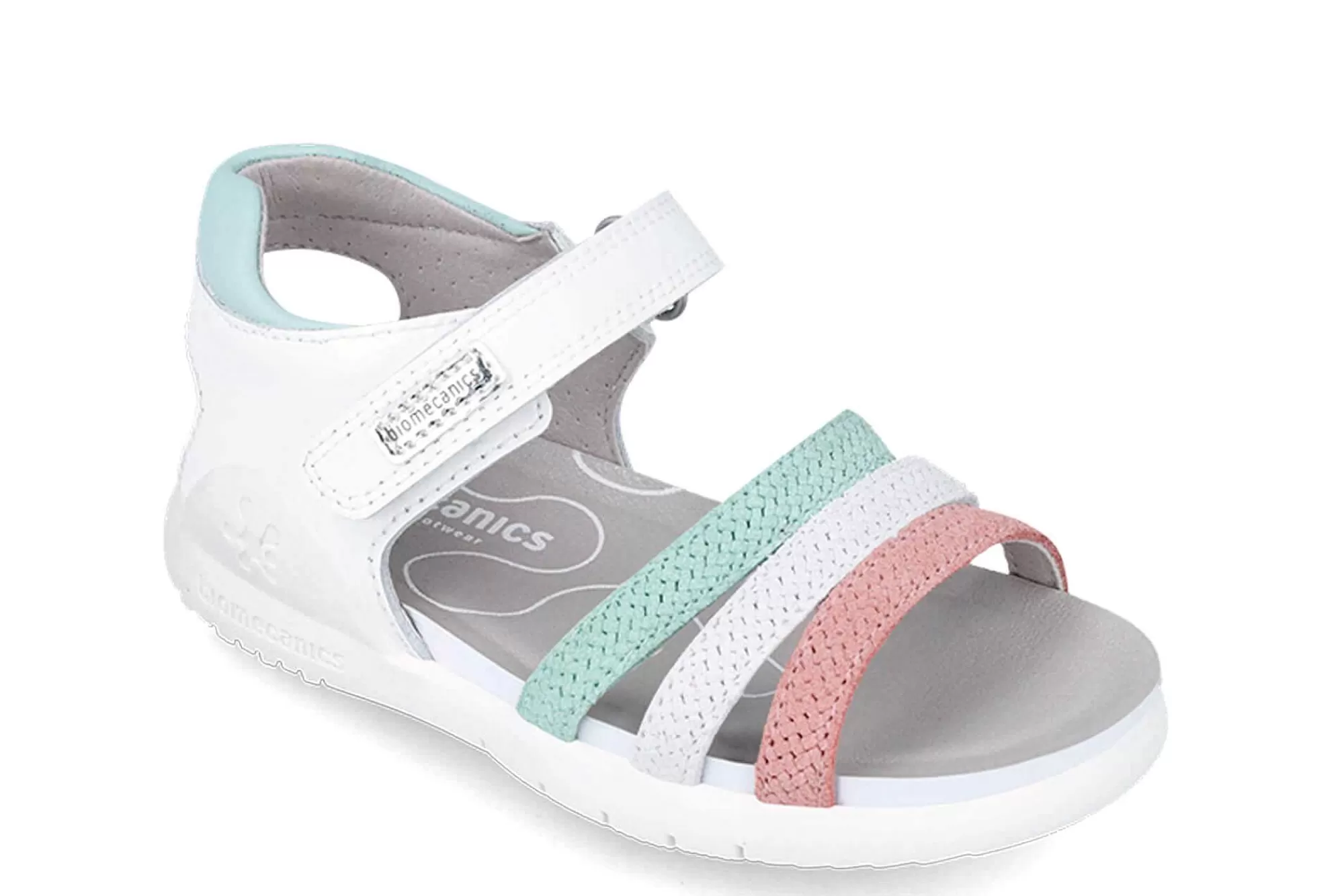 Discount Sandalias Con Tiras Ajustables 242242 Niña Sandalias