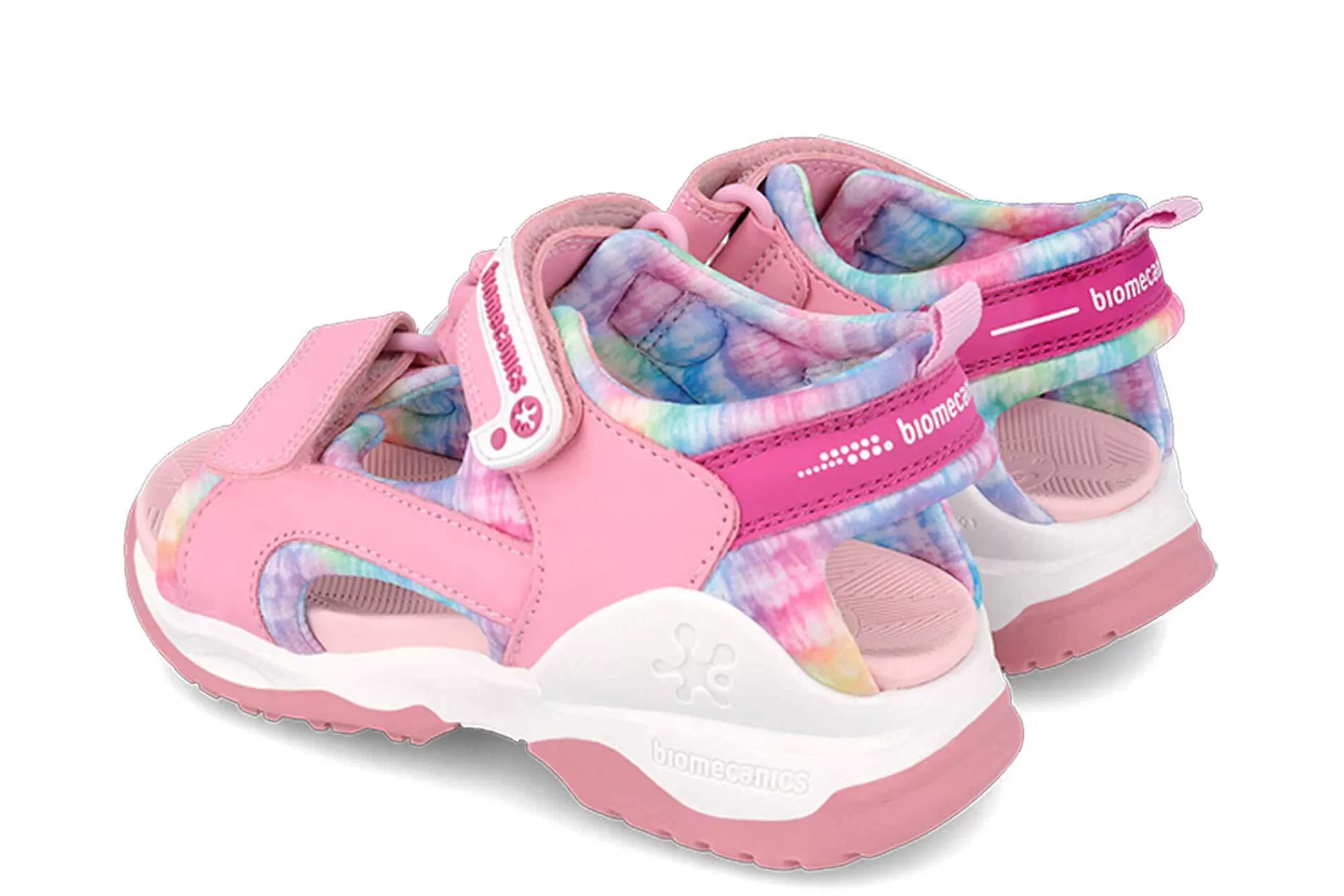 Discount Sandalias Con Tiras Ajustables 242284 Niña Sandalias