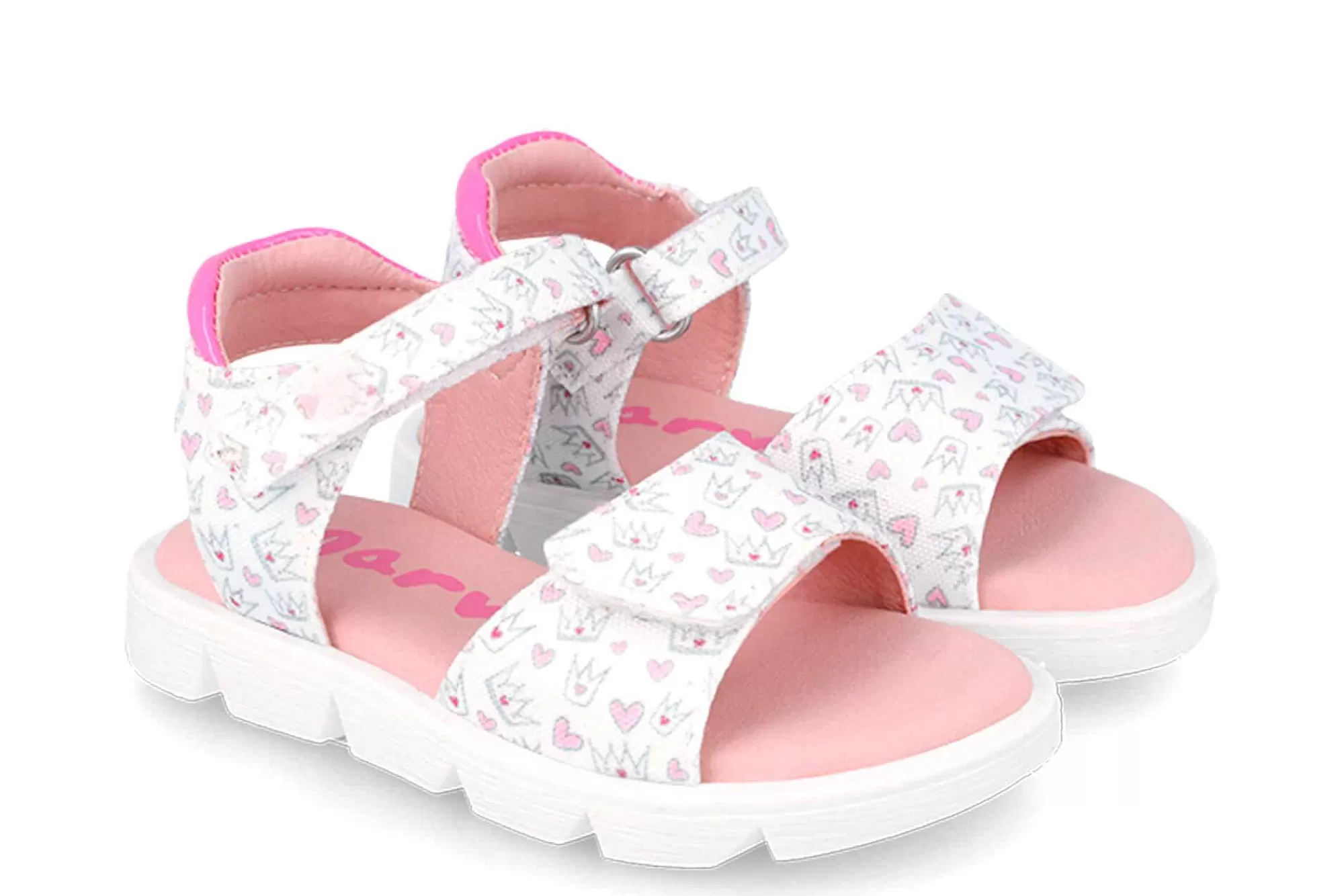 Clearance Sandalias Con Tiras Ajustables 242402 Niña Sandalias