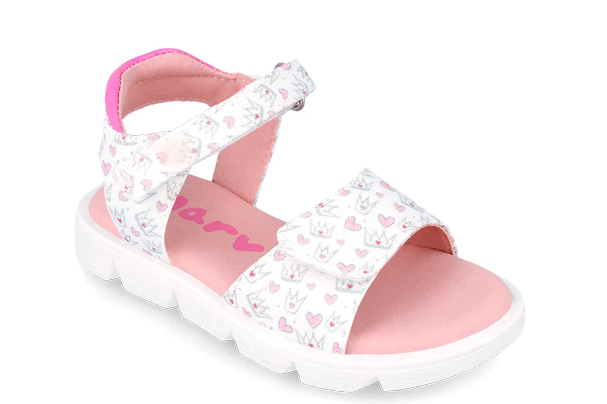 Clearance Sandalias Con Tiras Ajustables 242402 Niña Sandalias