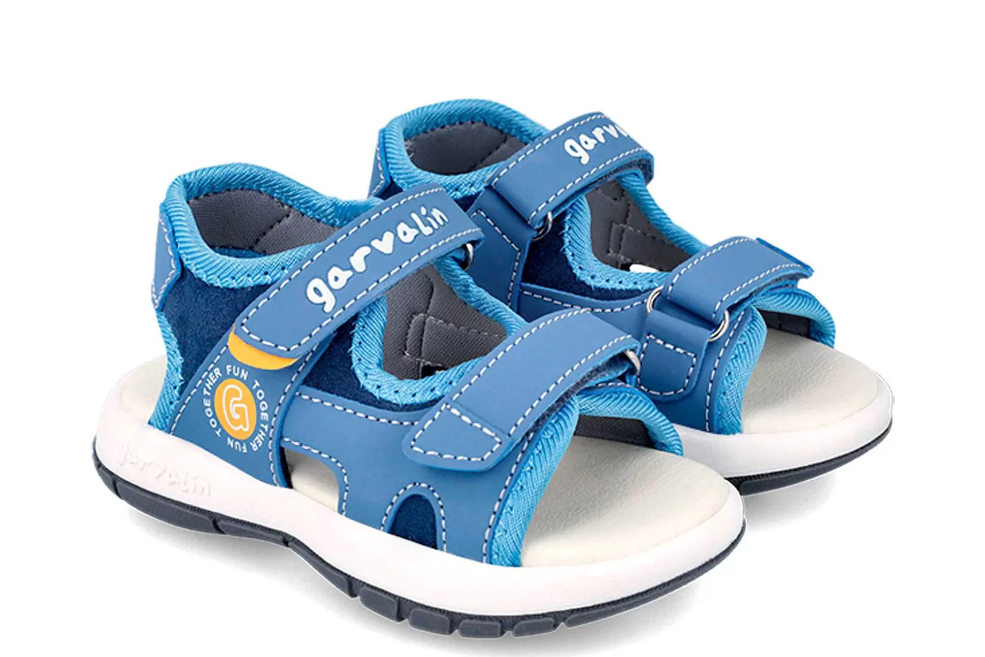 Fashion Sandalias Con Tiras Ajustables 242817 Niña Sandalias