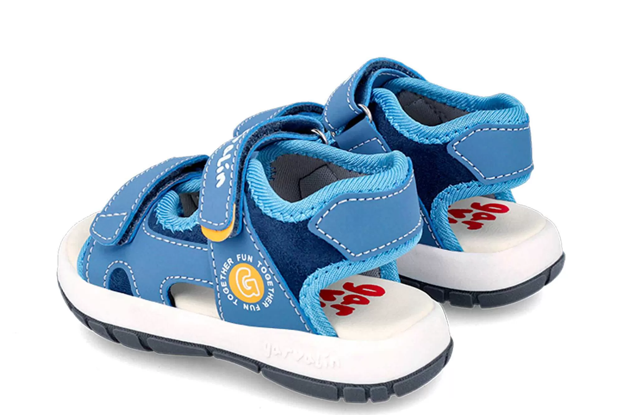 Fashion Sandalias Con Tiras Ajustables 242817 Niña Sandalias