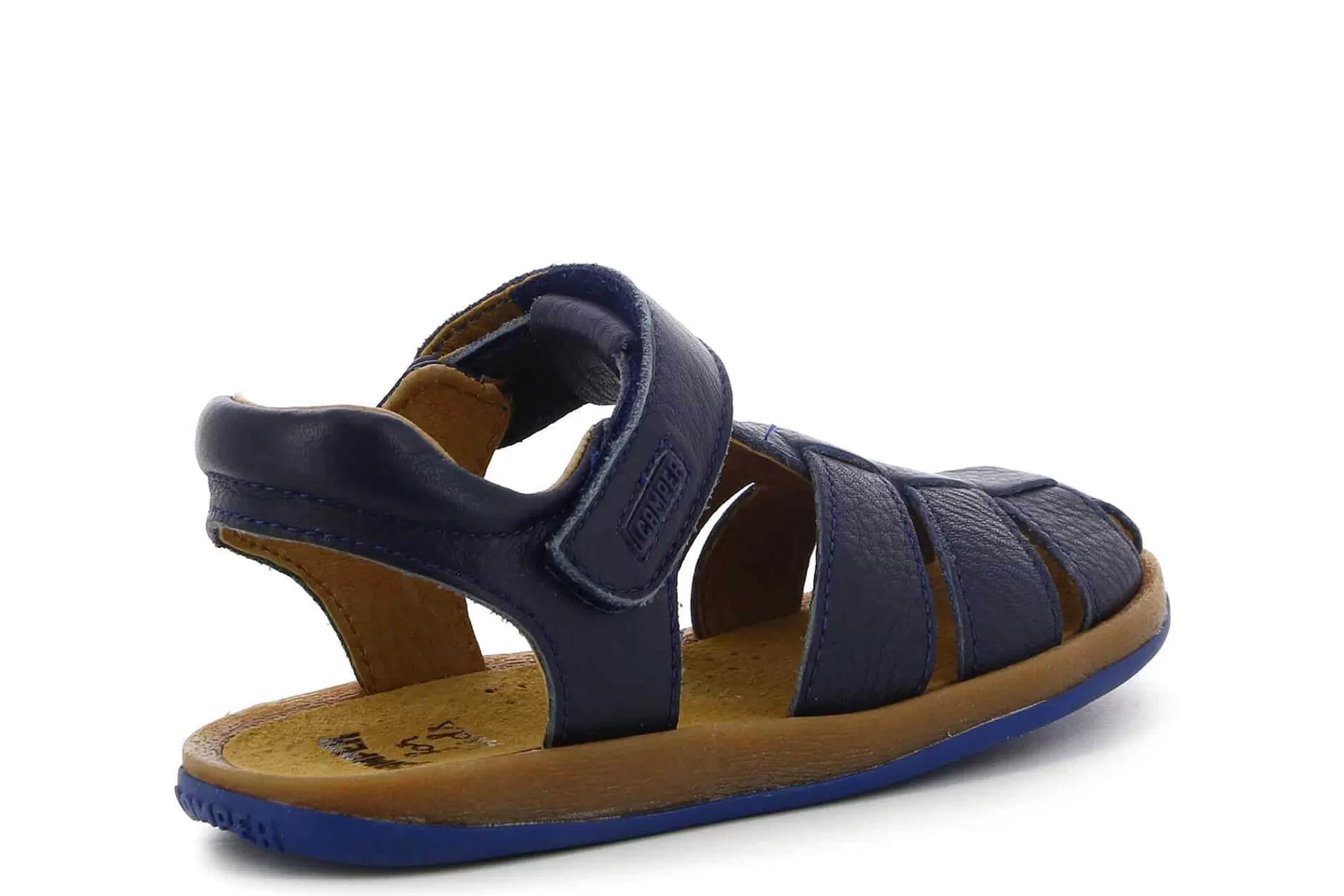 Store Sandalias Con Tiras Ajustables 80177/062 Navy Niño Sandalias