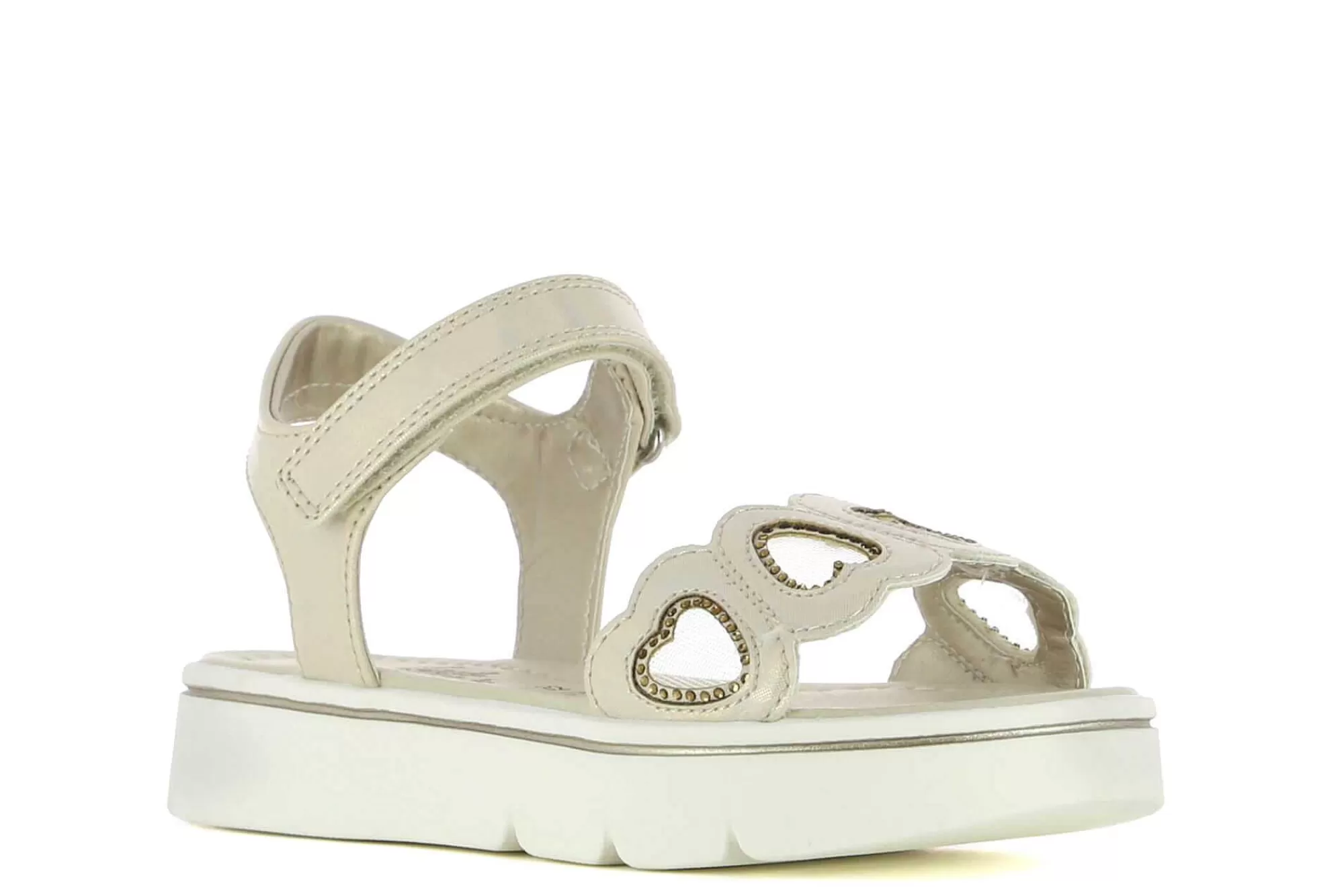 Cheap Sandalias Con Tiras Ajustables Alya Niña Sandalias