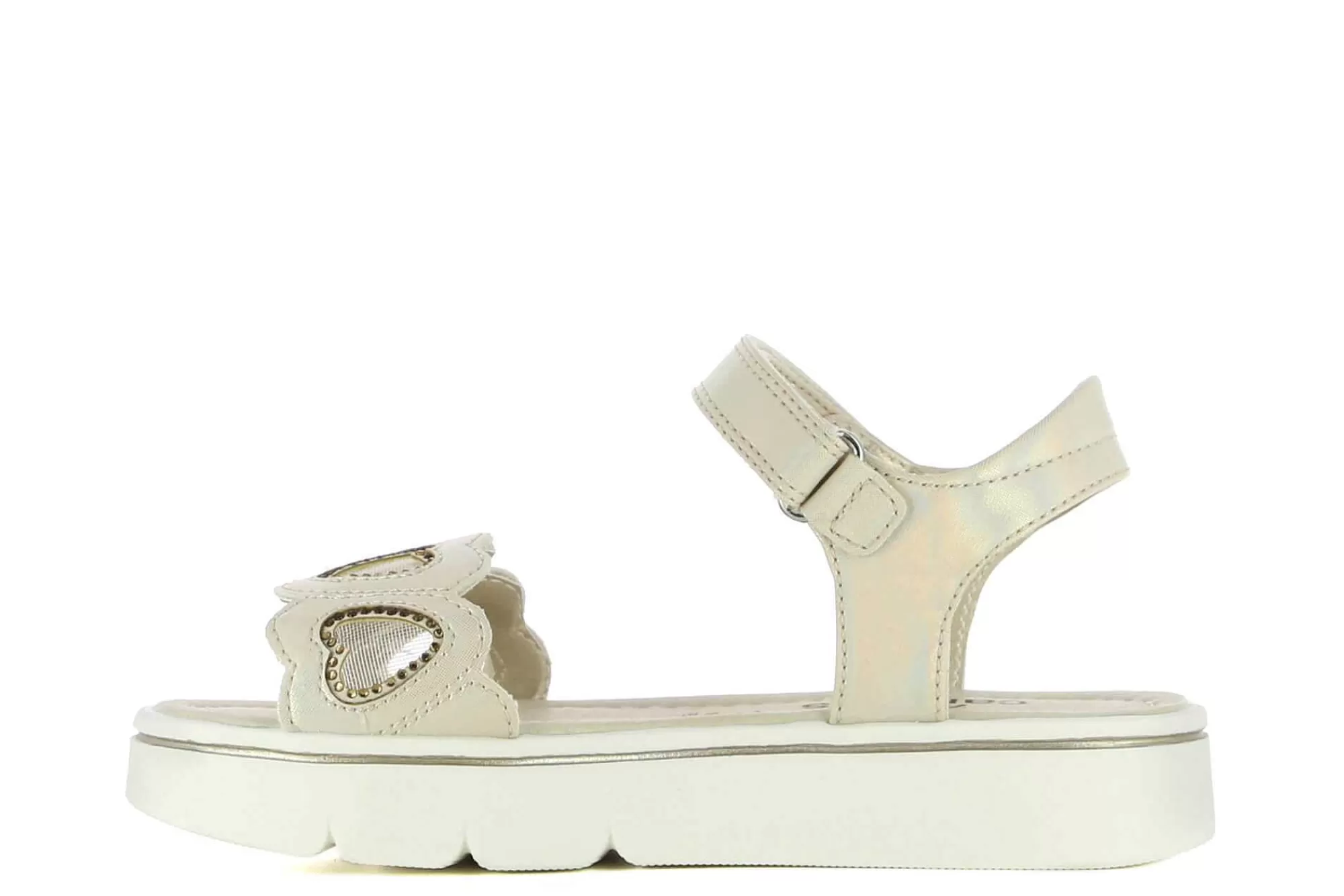Cheap Sandalias Con Tiras Ajustables Alya Niña Sandalias