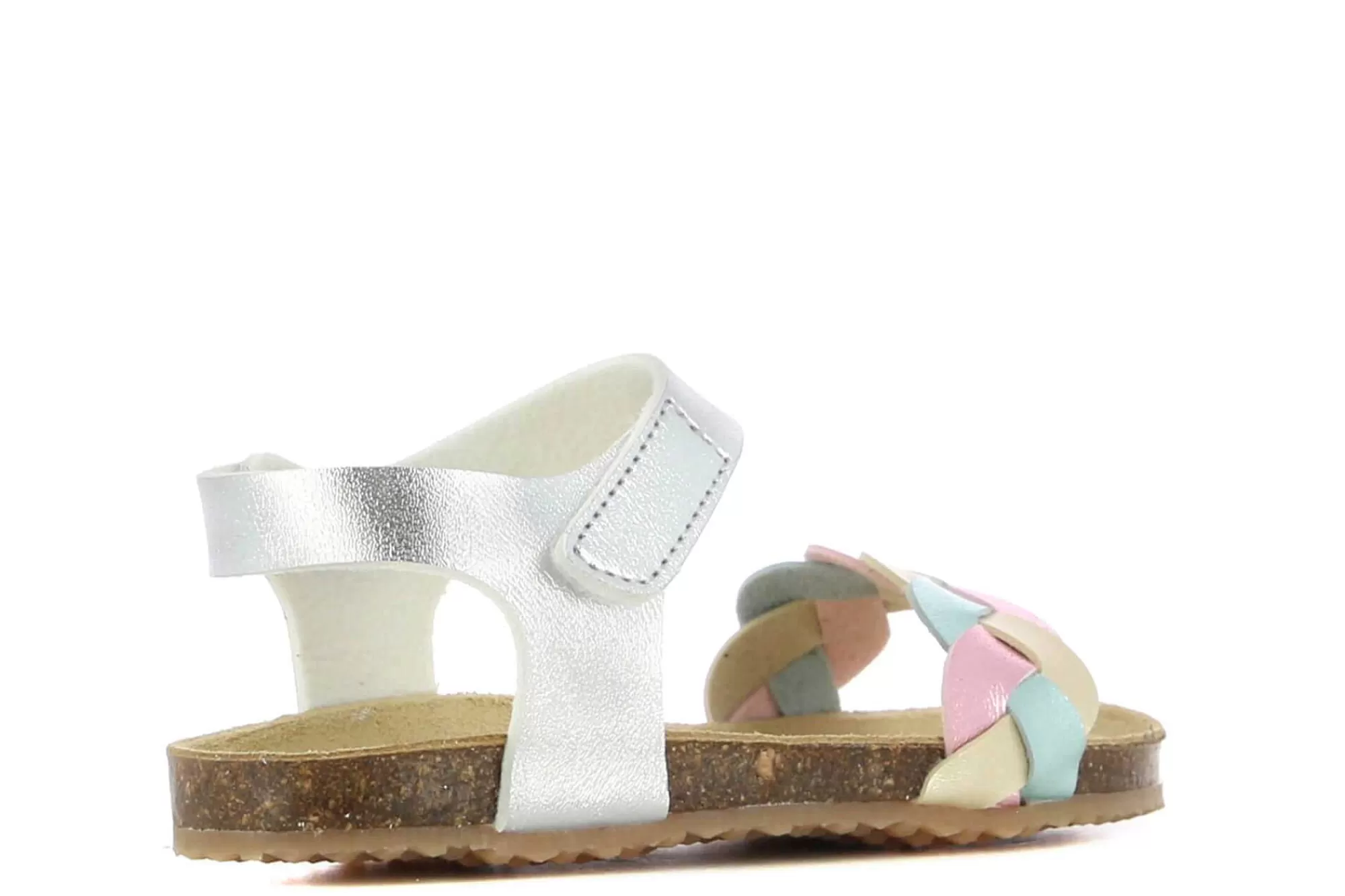 New Sandalias Con Tiras Ajustables Banjo Niña Sandalias