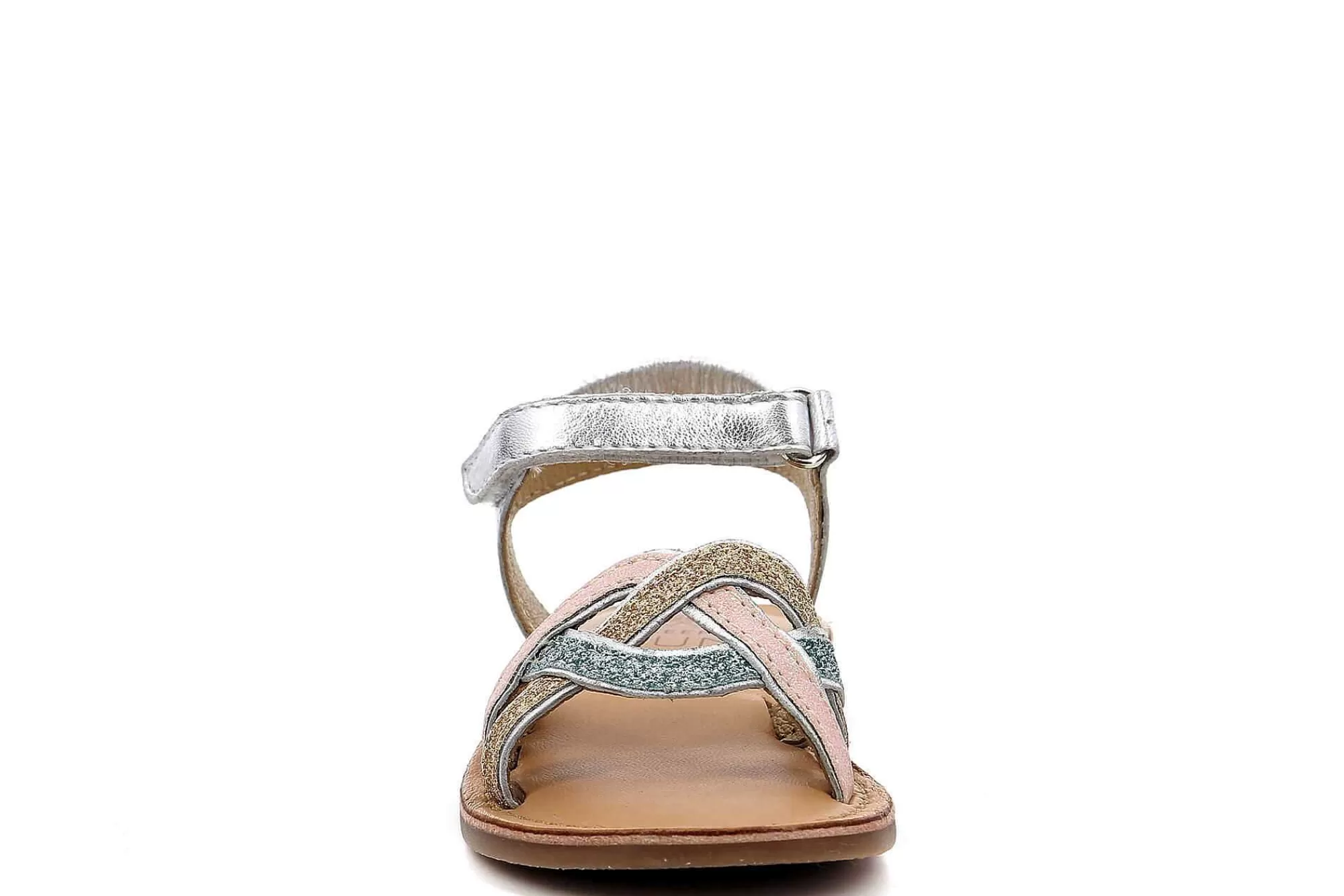 Best Sale Sandalias Con Tiras Ajustables Caweave Niña Sandalias