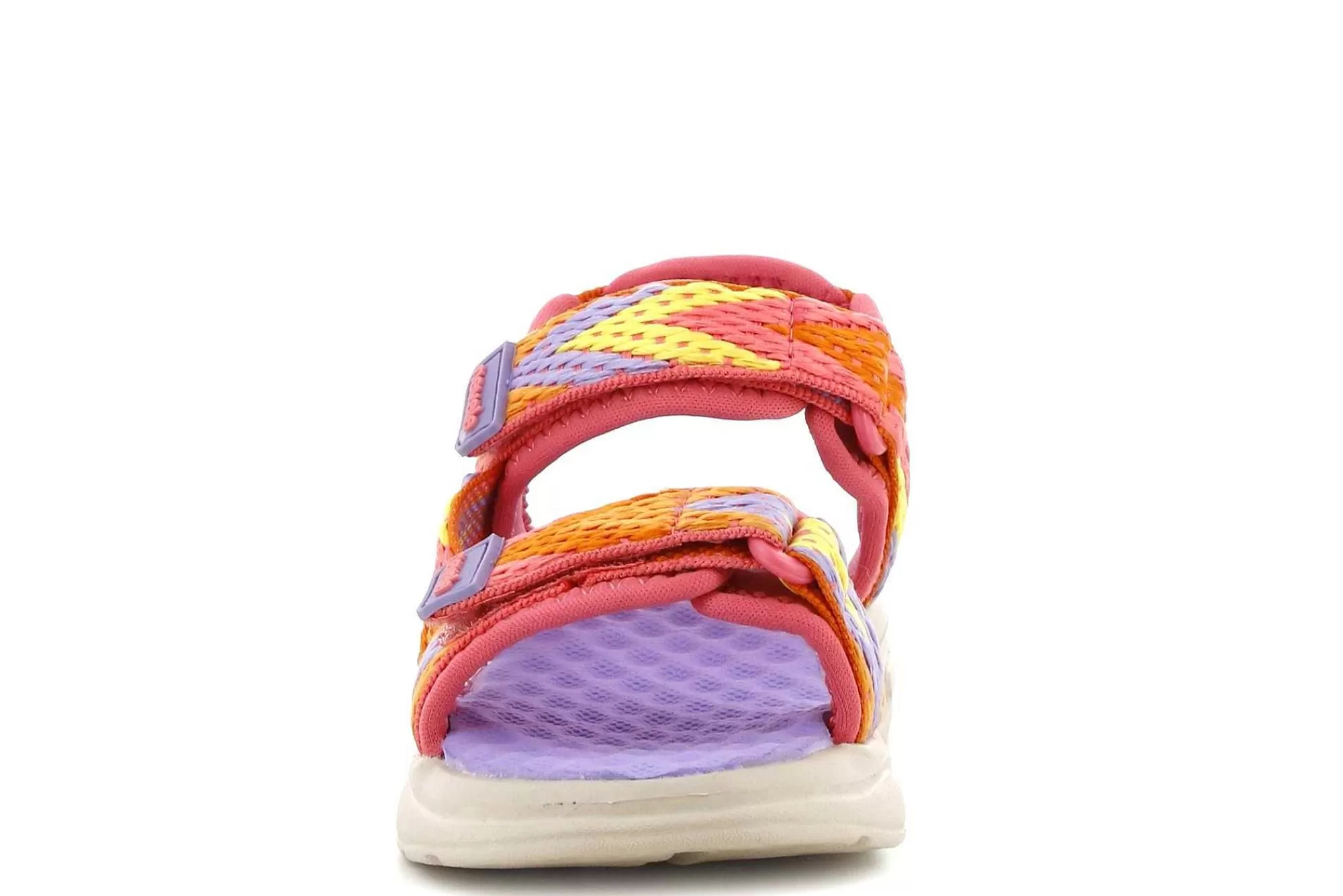 Flash Sale Sandalias Con Tiras Ajustables Ethnic Niña Sandalias