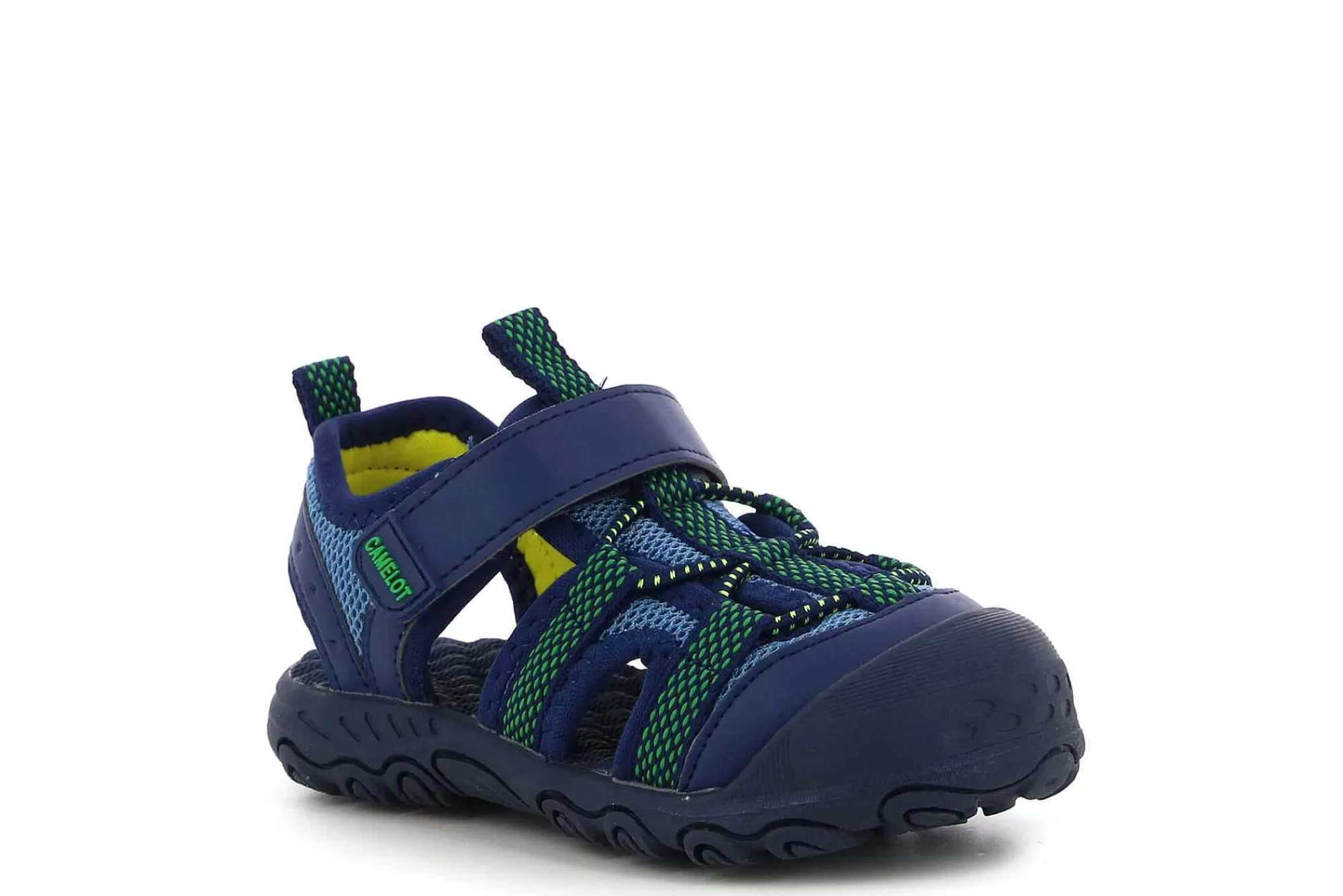 Best Sale Sandalias Con Tiras Ajustables Fir Niño Sandalias