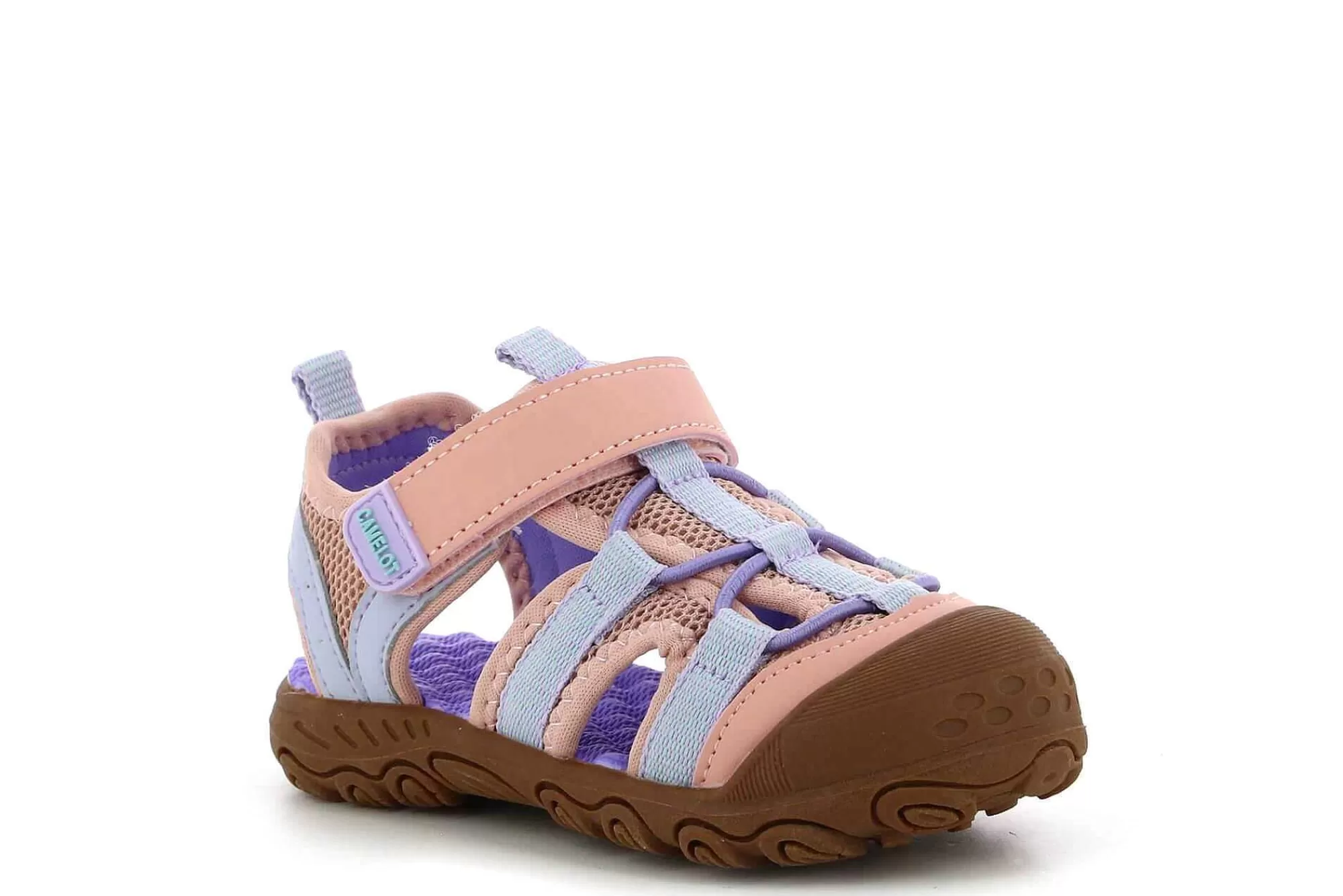 Flash Sale Sandalias Con Tiras Ajustables Fir Niña Sandalias