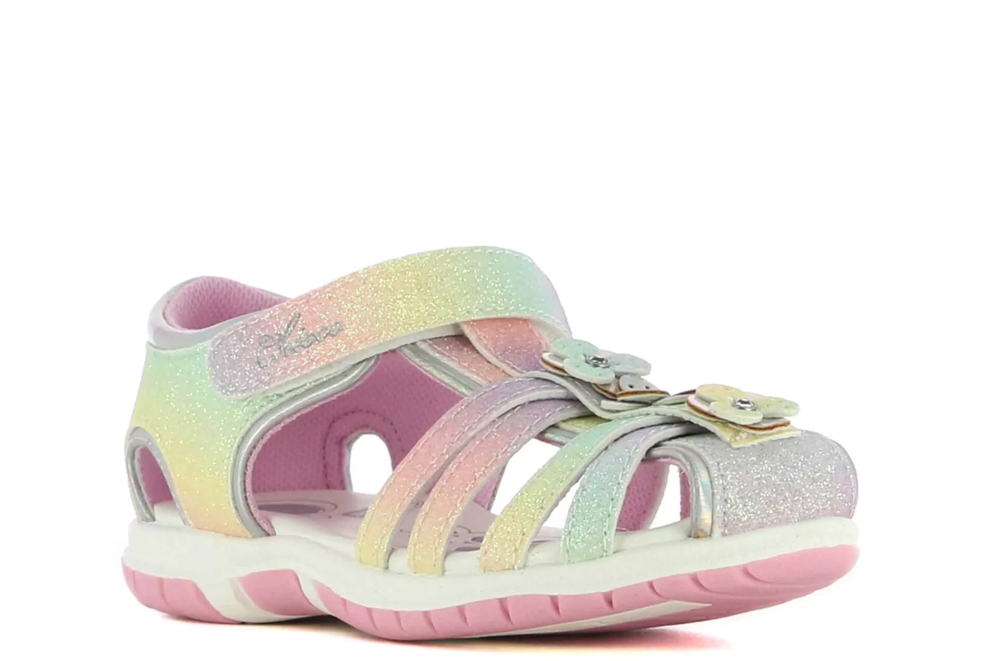 Shop Sandalias Con Tiras Ajustables Flavia Niña Sandalias