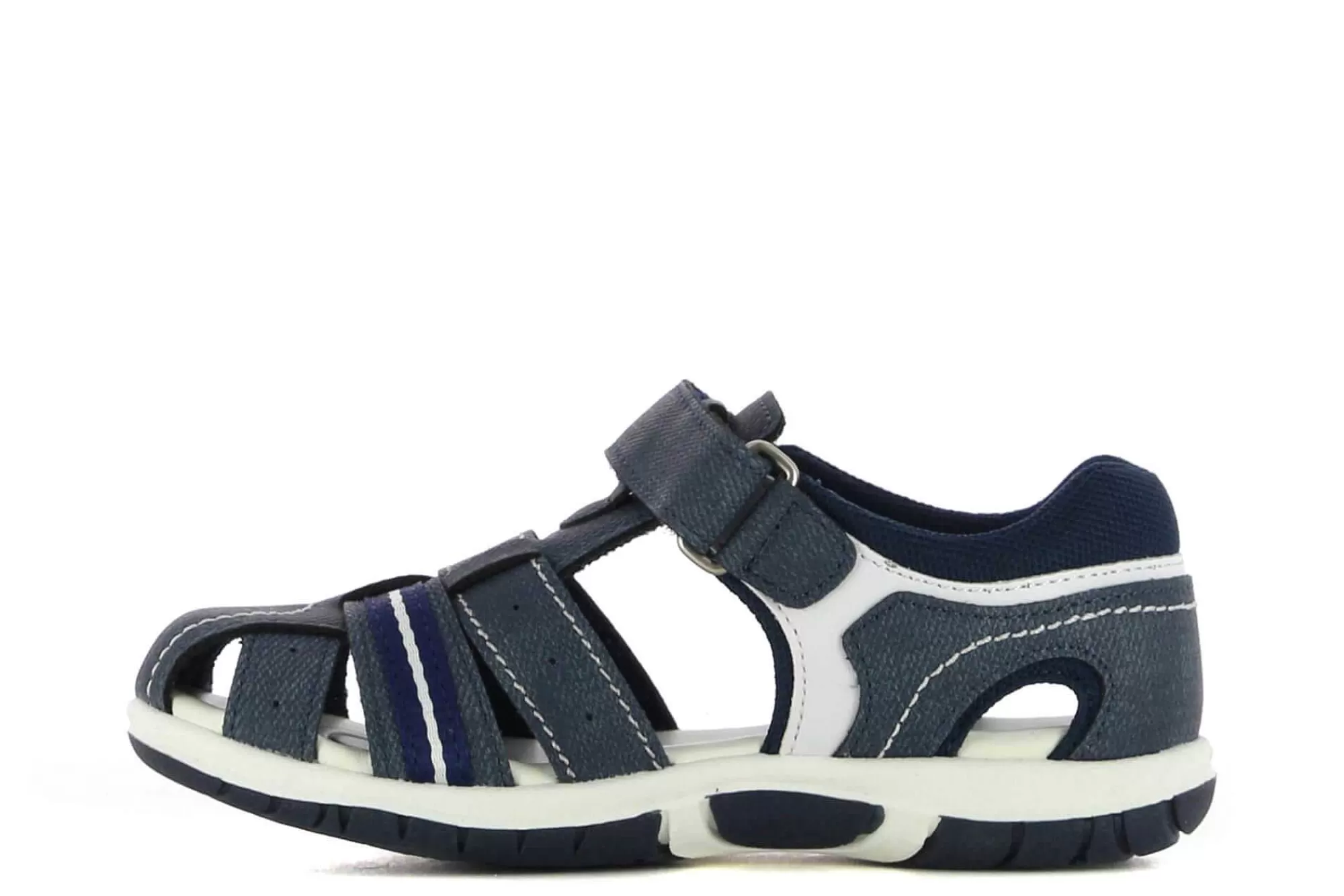 Hot Sandalias Con Tiras Ajustables Fox Niño Sandalias