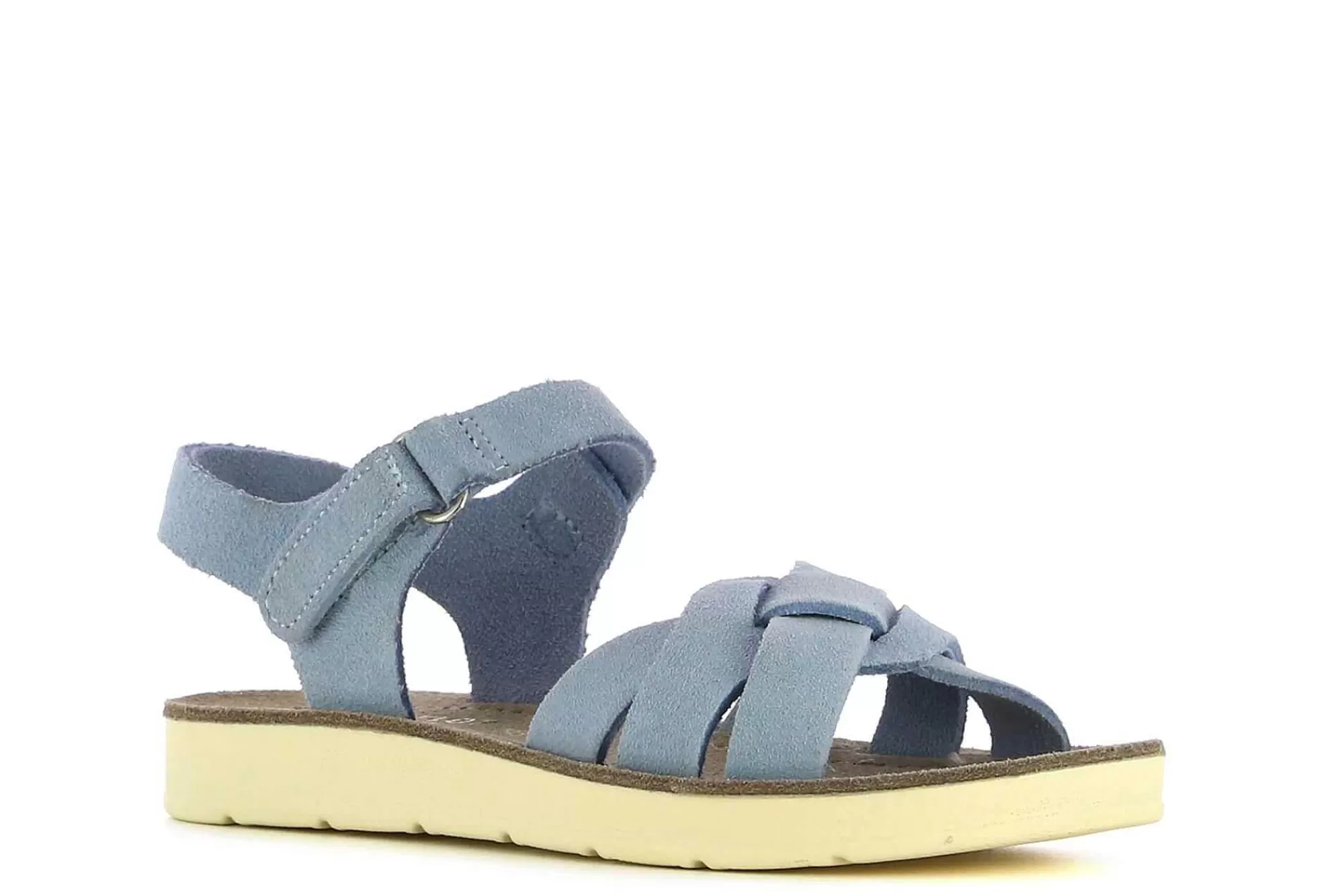 Outlet Sandalias Con Tiras Ajustables Frosting Niña Sandalias