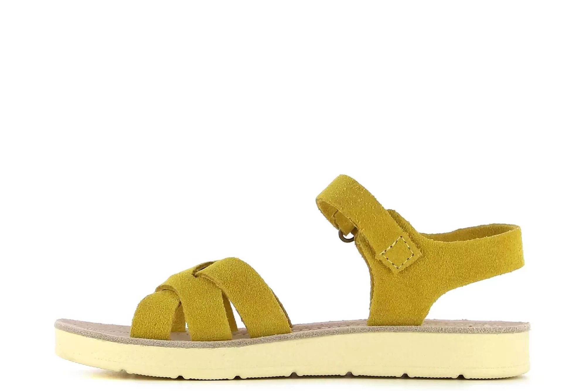 Fashion Sandalias Con Tiras Ajustables Frosting Niña Sandalias