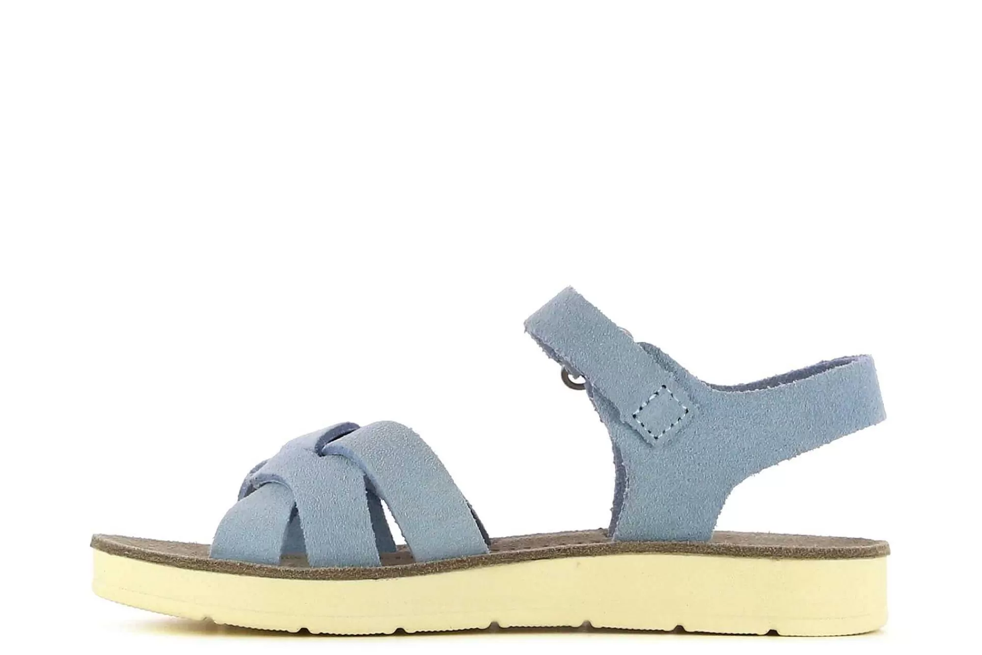 Outlet Sandalias Con Tiras Ajustables Frosting Niña Sandalias