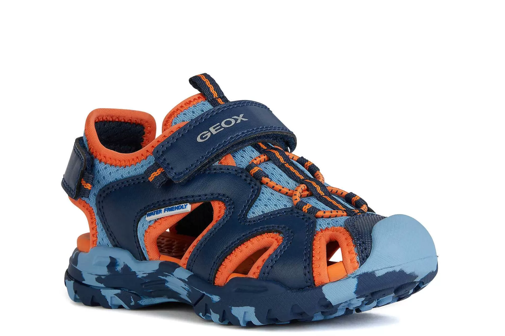 Cheap Sandalias Con Tiras Ajustables J Borealis Boy Niña Sandalias