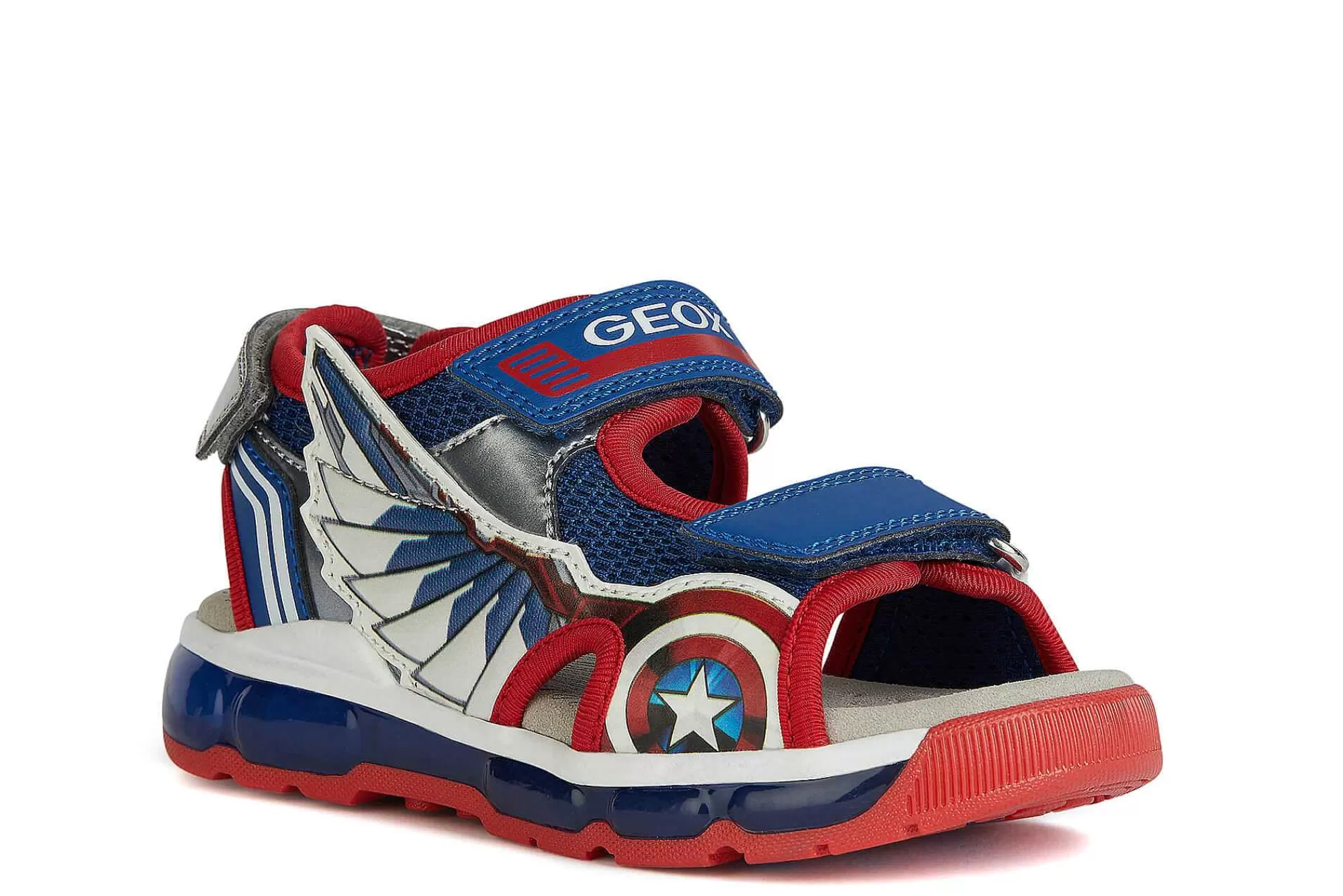 Best Sale Sandalias Con Tiras Ajustables J Sandal Android Boy Niño Sandalias